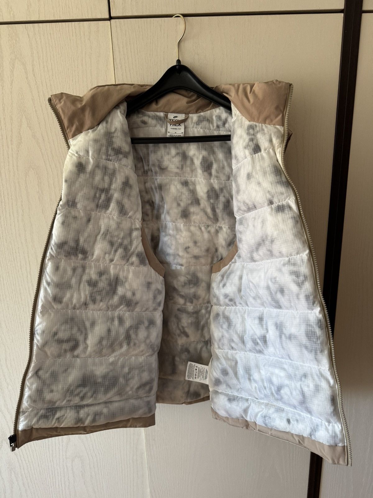 Nike Nike Therma-Fit Vest Size US M / EU 48-50 / 2 - 2 Thumbnail