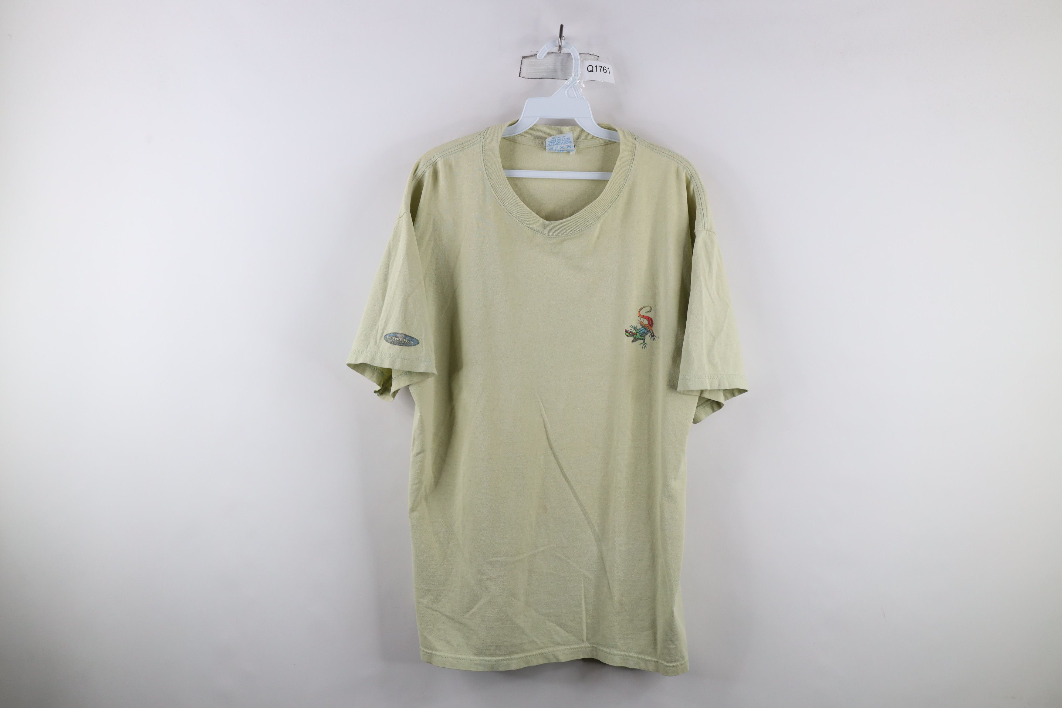 Vintage Vintage Streetwear Soul Powerade NHRA Drag Racing T-Shirt Size L / US 10 / IT 46 - 1 Thumbnail