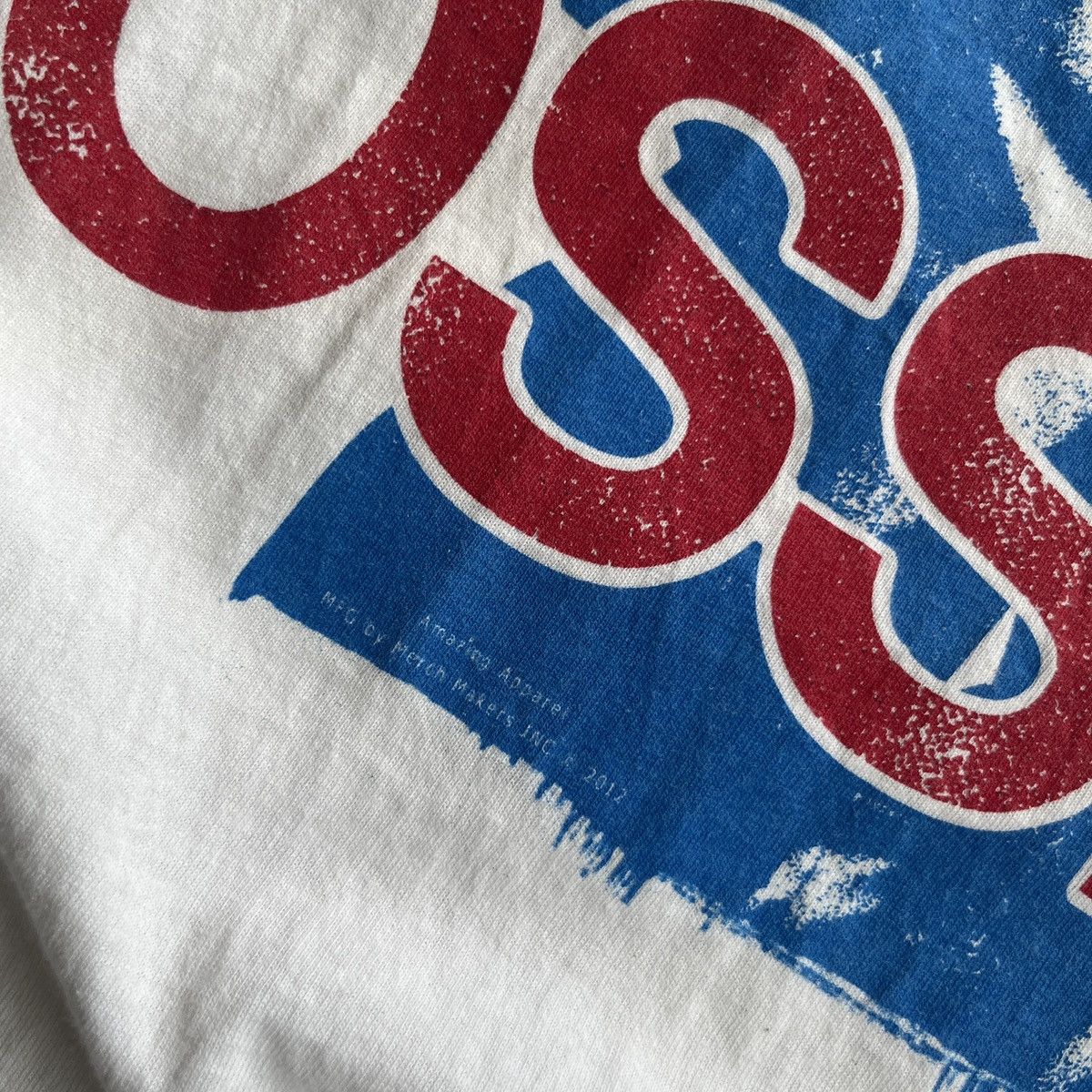 Vintage T-Shirt Vintage Graphic Obama Like A Boss! Size US M / EU 48-50 / 2 - 5 Thumbnail