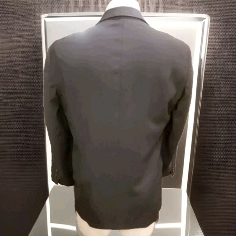 Valentino Valentino Men's Wool Suit 38R / Pants 32X31 Size 38R - 3 Thumbnail