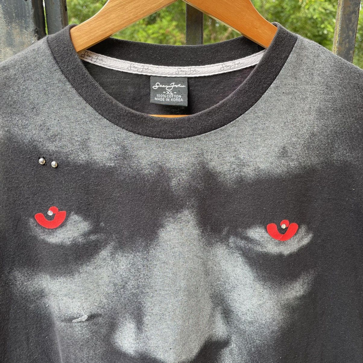 Sean John 🔥Vintage Sean John All Over Print Designer Tee Size US XL / EU 56 / 4 - 7 Thumbnail