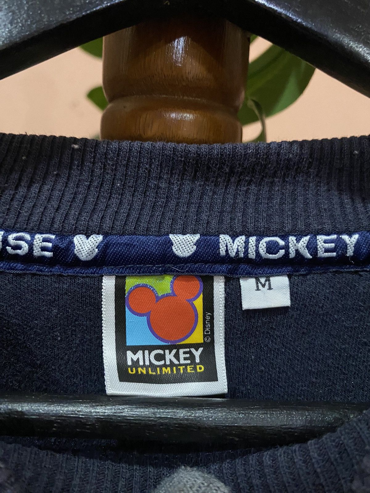 Disney × Mickey Mouse VINTAGE MICKEY MOUSE RETRO DISNEY STREETWEAR | MEDIUM SIZE Size US M / EU 48-50 / 2 - 4 Thumbnail