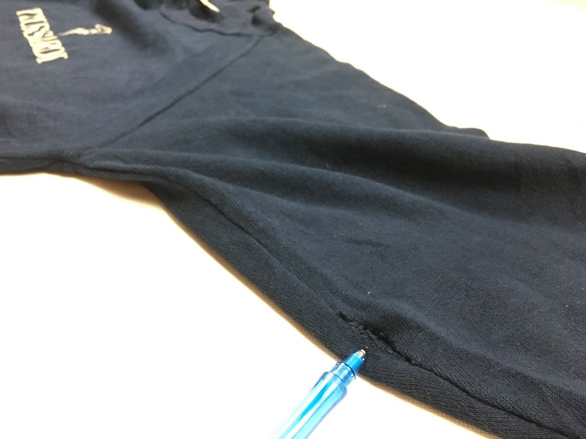 Trussardi 90s Trussardi Pullover Crewneck Sweatshirt Big Logo Design Size US L / EU 52-54 / 3 - 9 Thumbnail
