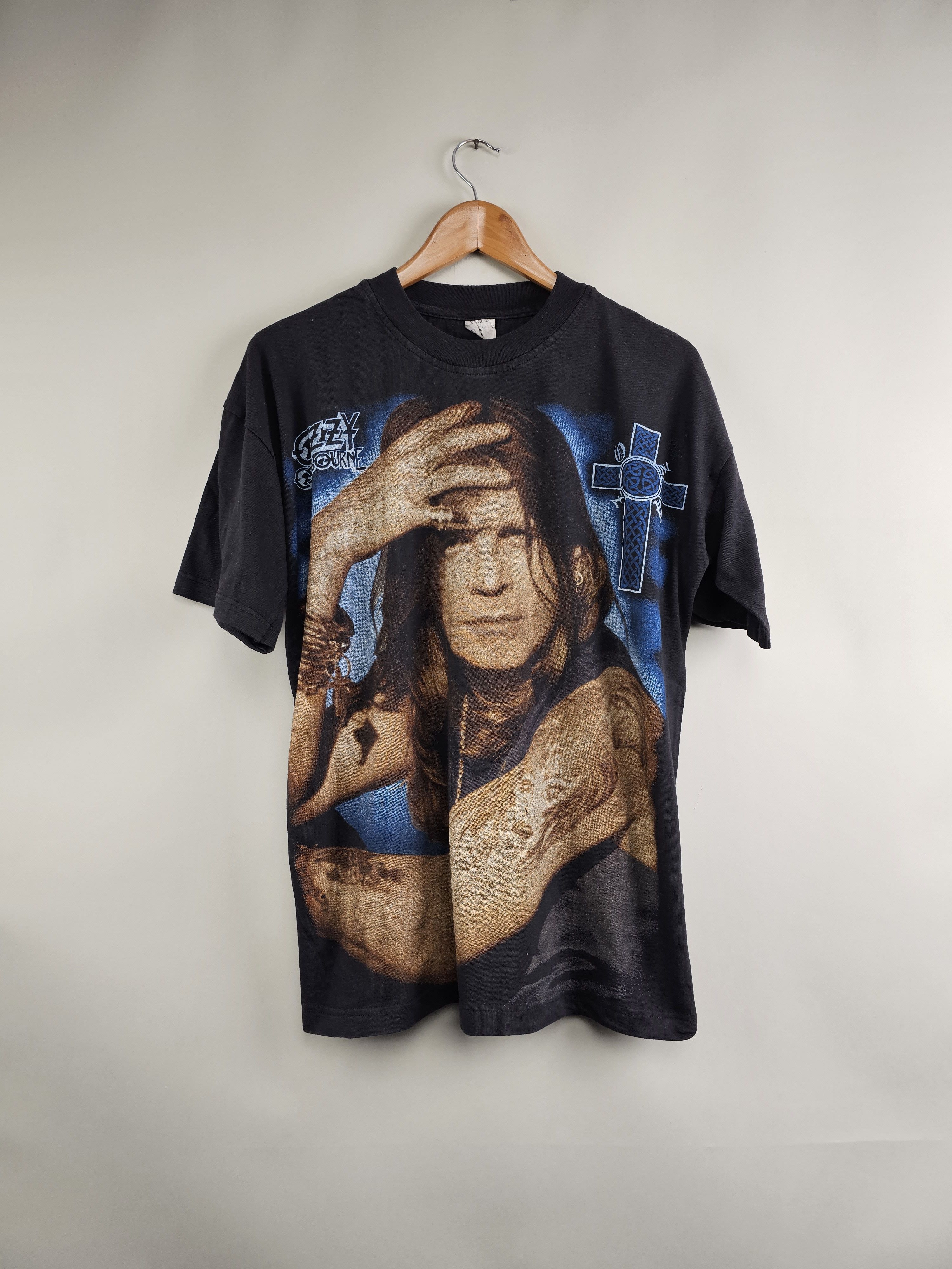 ozzy ozzmosis full album