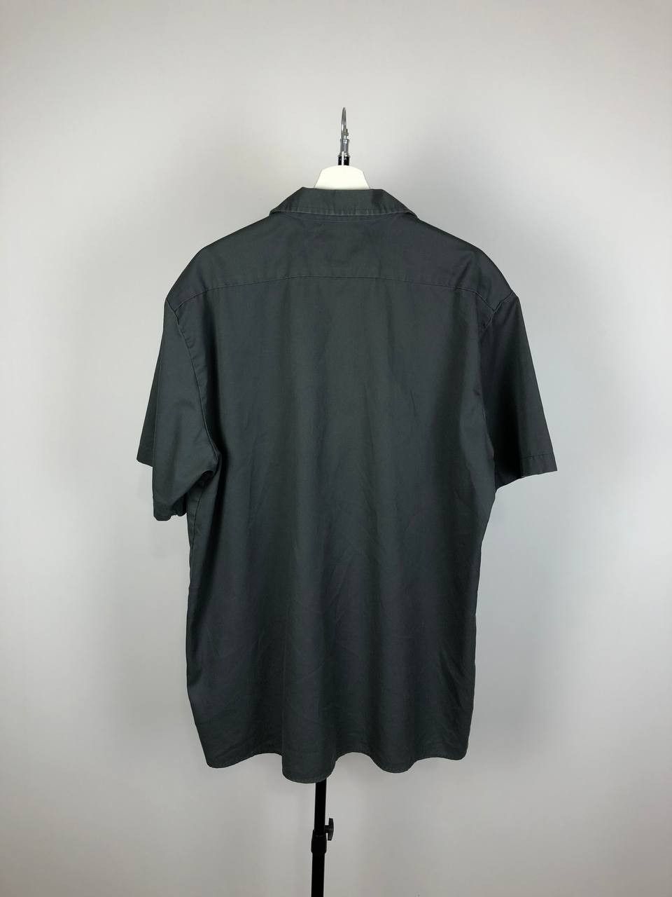 Dickies Dickies Vintage Shirt Work Legend Gray size XL Size US XL / EU 56 / 4 - 7 Thumbnail