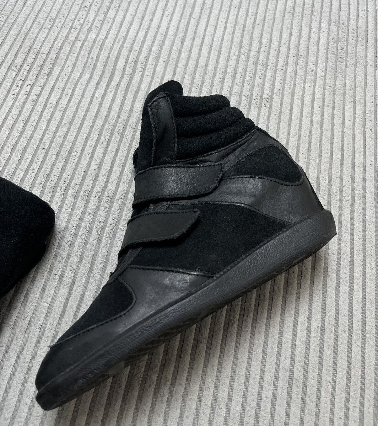 Isabel Marant Isabel Marant Bekett Wedge Style Sneakers 90s Size US 9 / IT 39 - 4 Thumbnail