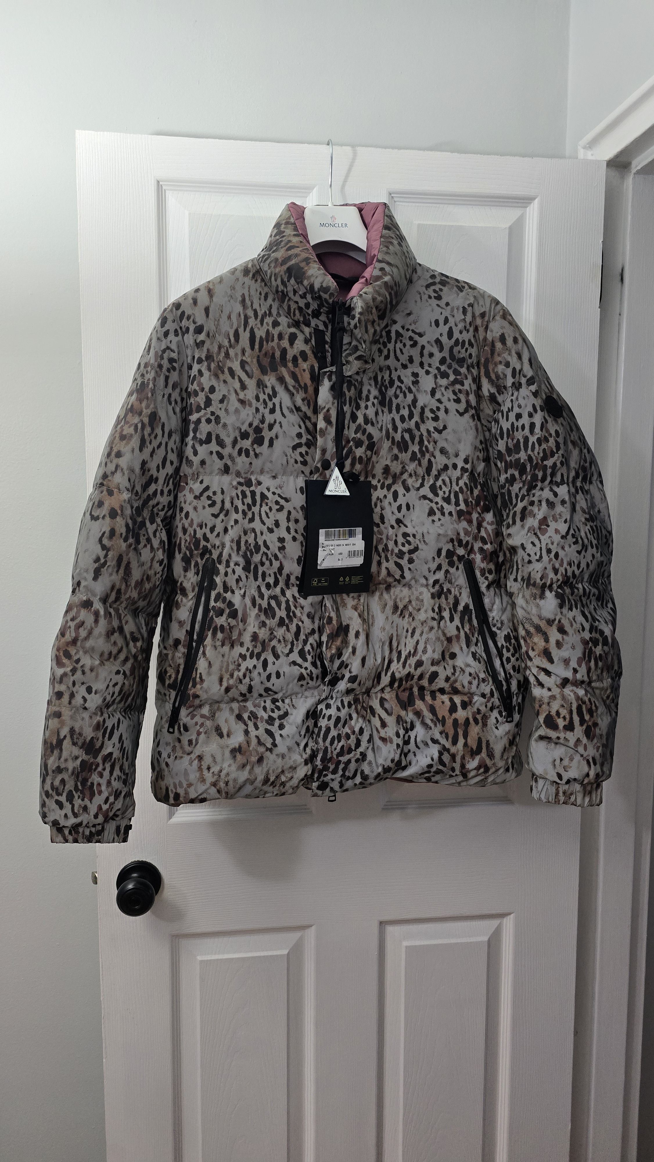 Moncler Genius Ockernenscoat Reversible Size US L / EU 52-54 / 3 - 11 Thumbnail