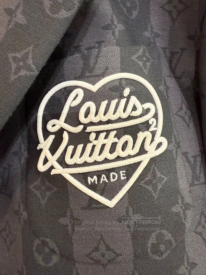 Louis Vuitton LV NIGO Collaborative Monogram Blazer. Size US M / EU 48-50 / 2 - 3 Thumbnail