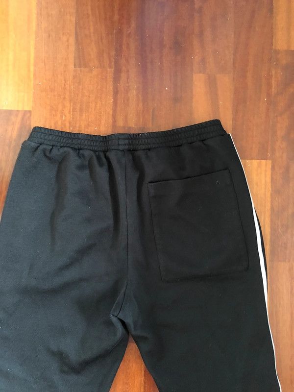 Moncler Moncler Truck Pants Black Size US 32 / EU 48 - 13 Thumbnail