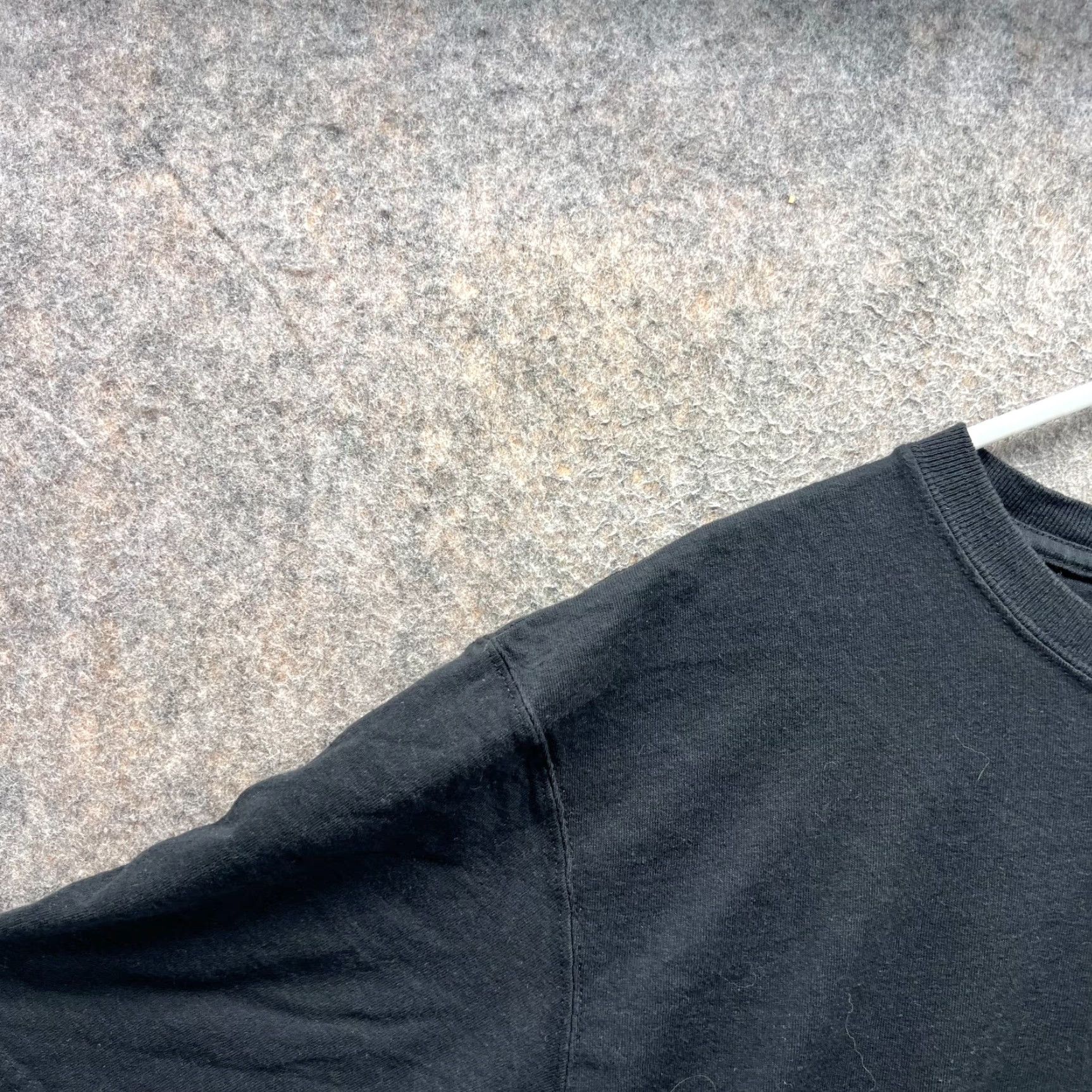 Carhartt VINTAGE Carhartt Shirt Mens M Black Pocket Tee Crewneck Short Sleeve Size US M / EU 48-50 / 2 - 7 Thumbnail