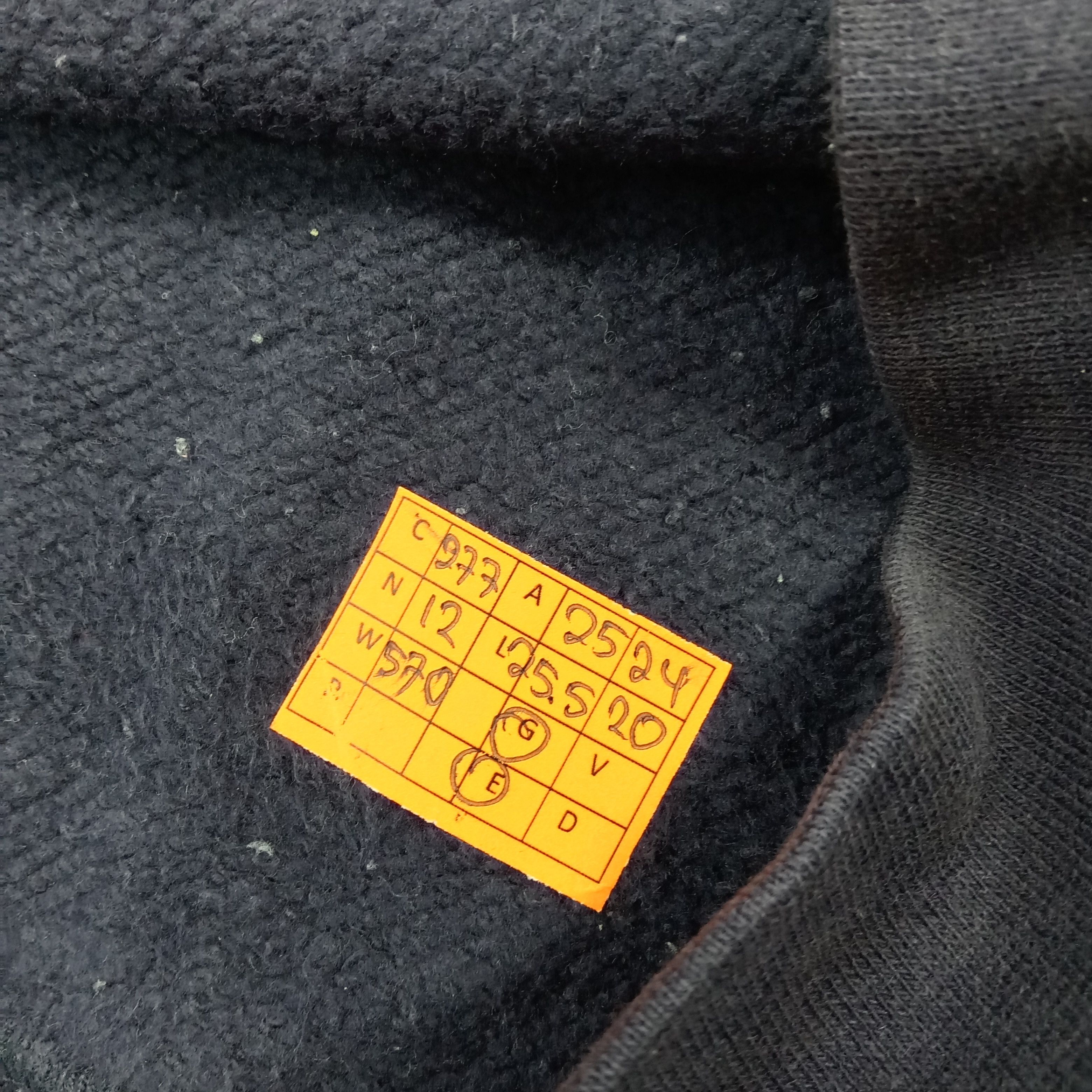 Volcom Volcom Streetwear Style Oversized Goodies C277N12 Size US L / EU 52-54 / 3 - 8 Thumbnail