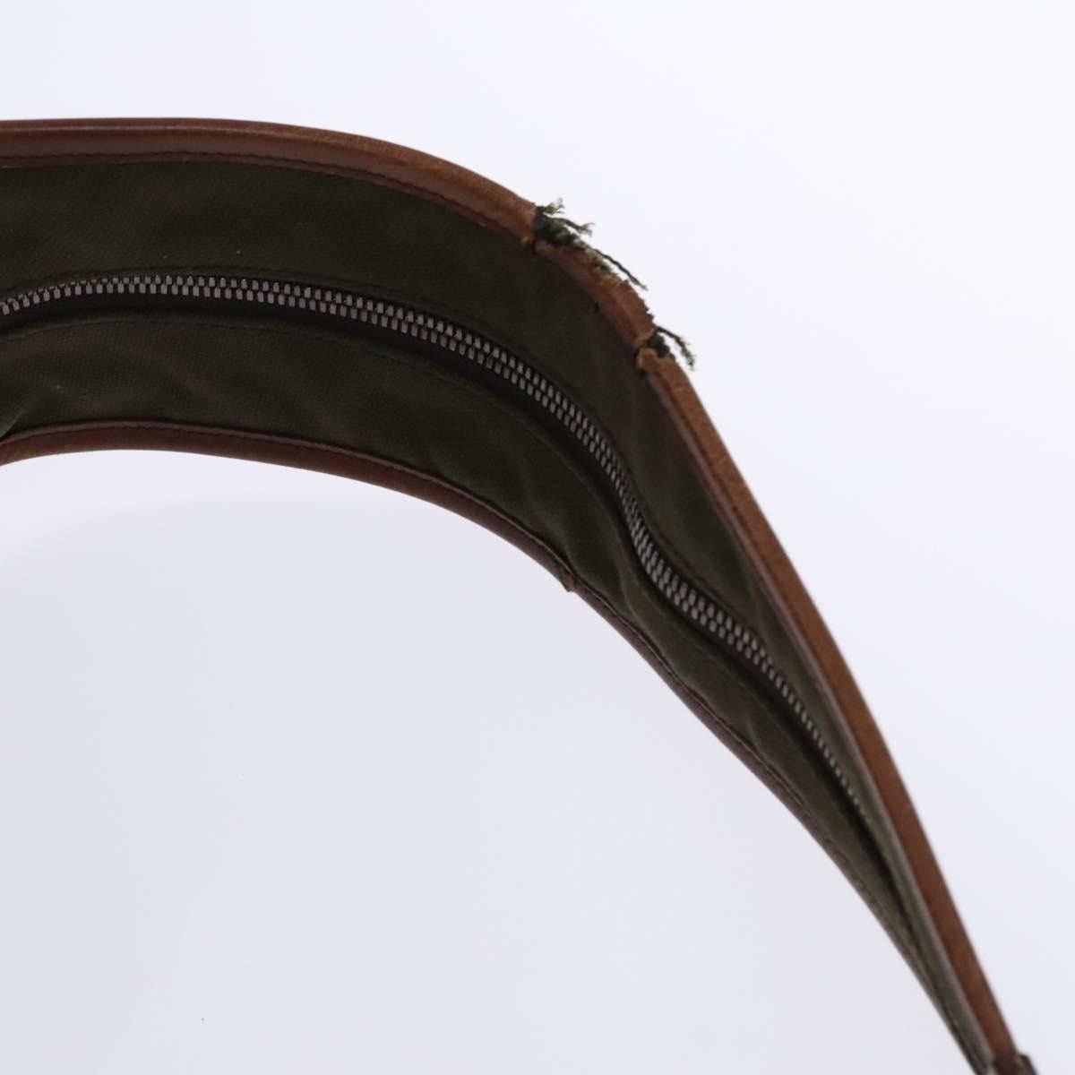 Gucci GUCCI Shoulder Bag Canvas Khaki Size ONE SIZE - 8 Thumbnail