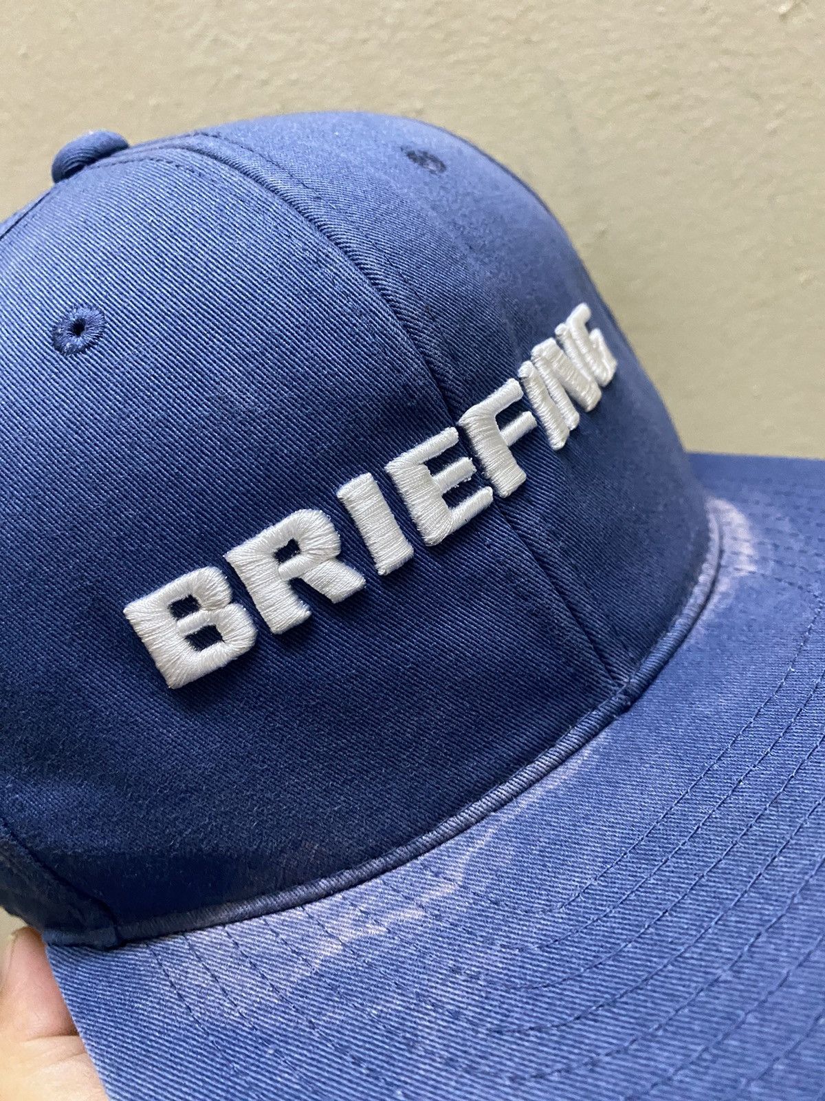 Briefing Briefing Hat Size ONE SIZE - 2 Thumbnail