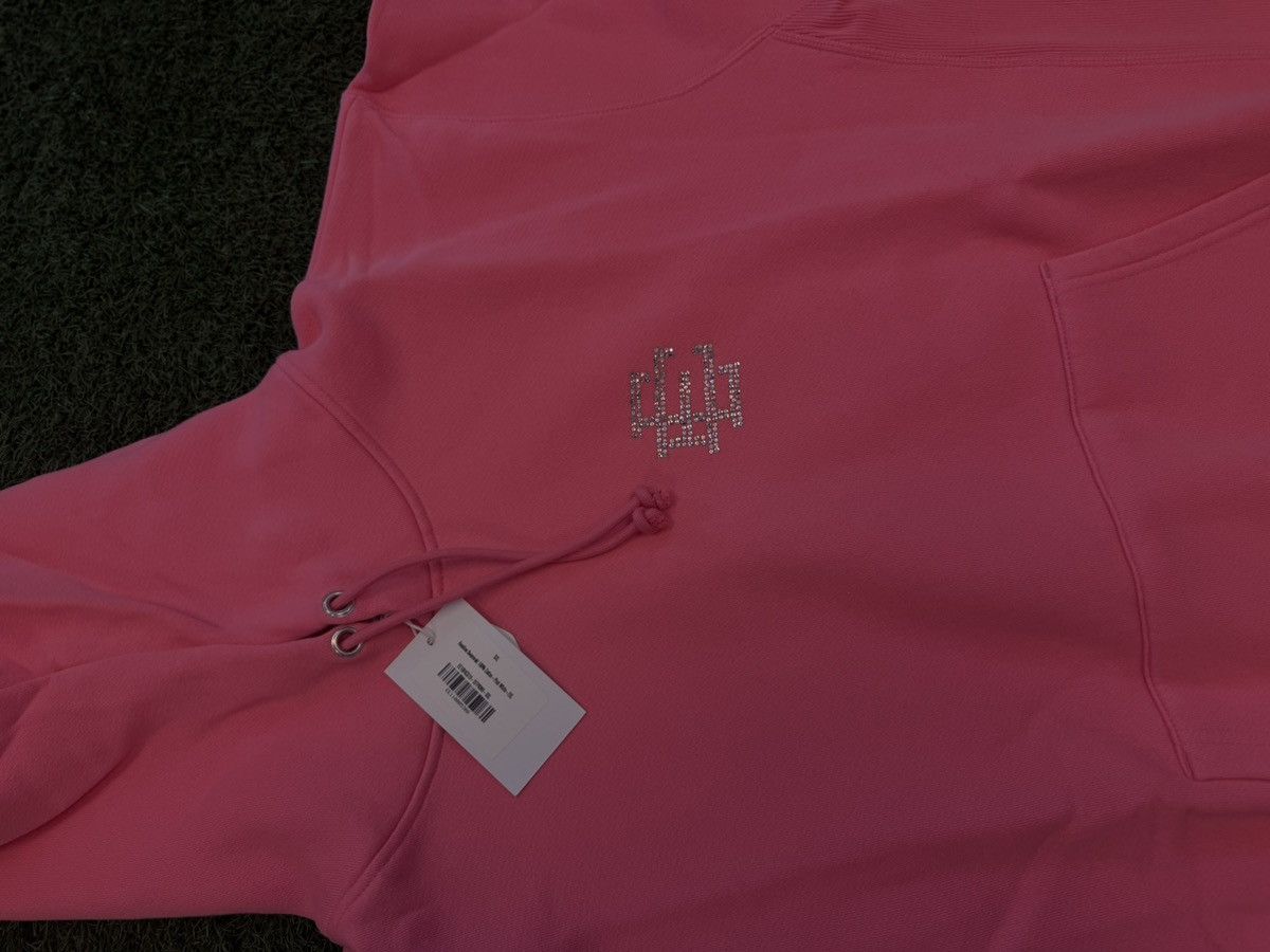 Eric Emanuel × Swarovski Eric Emanuel x Swarovski Crystals Size XXL Pink (NEW) Size US XXL / EU 58 / 5 - 7 Thumbnail