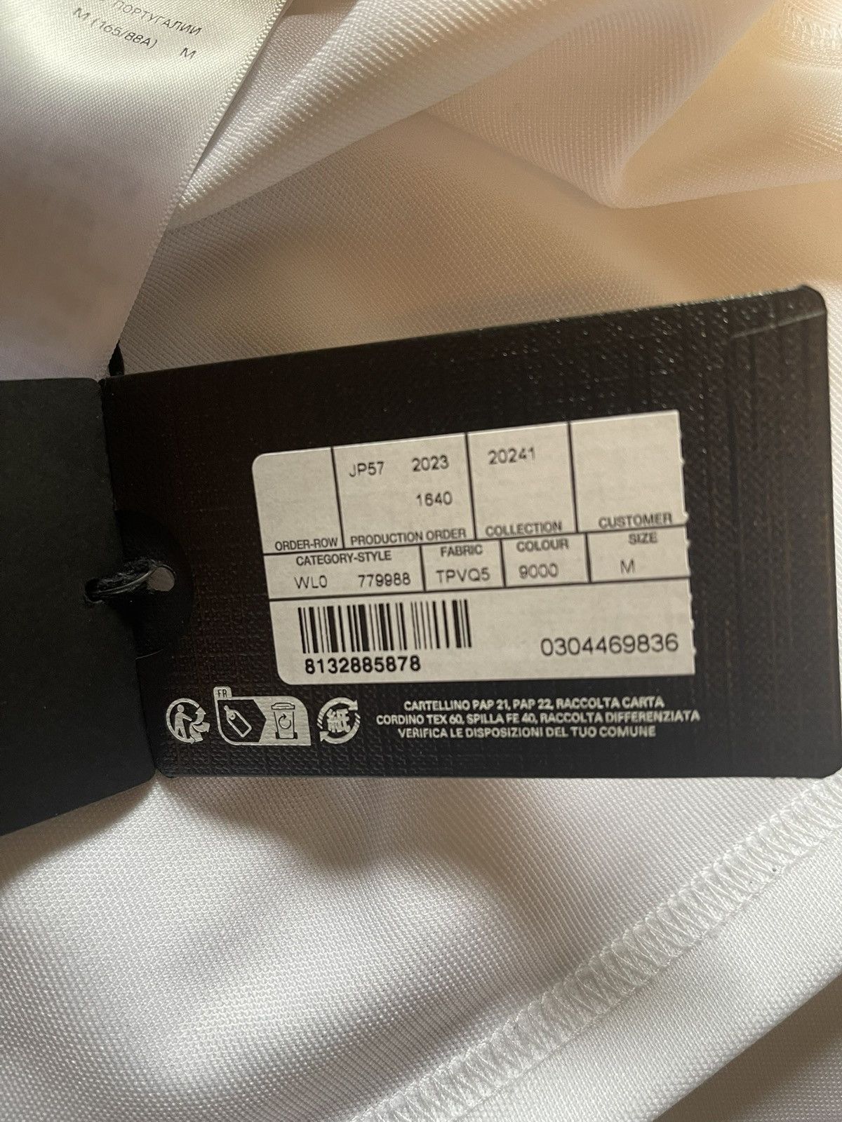 Balenciaga 3B Sport Logo Ski Jersey Size US M / EU 48-50 / 2 - 6 Thumbnail