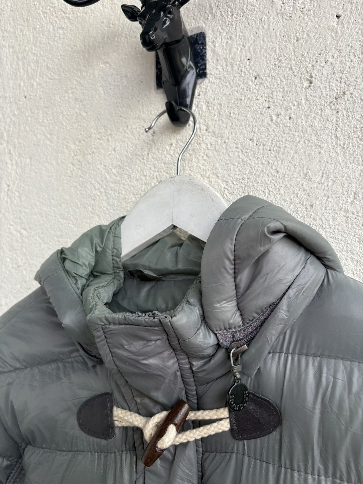Moncler 2000s puffer moncler jacket Size US XS / EU 42 / 0 - 4 Thumbnail