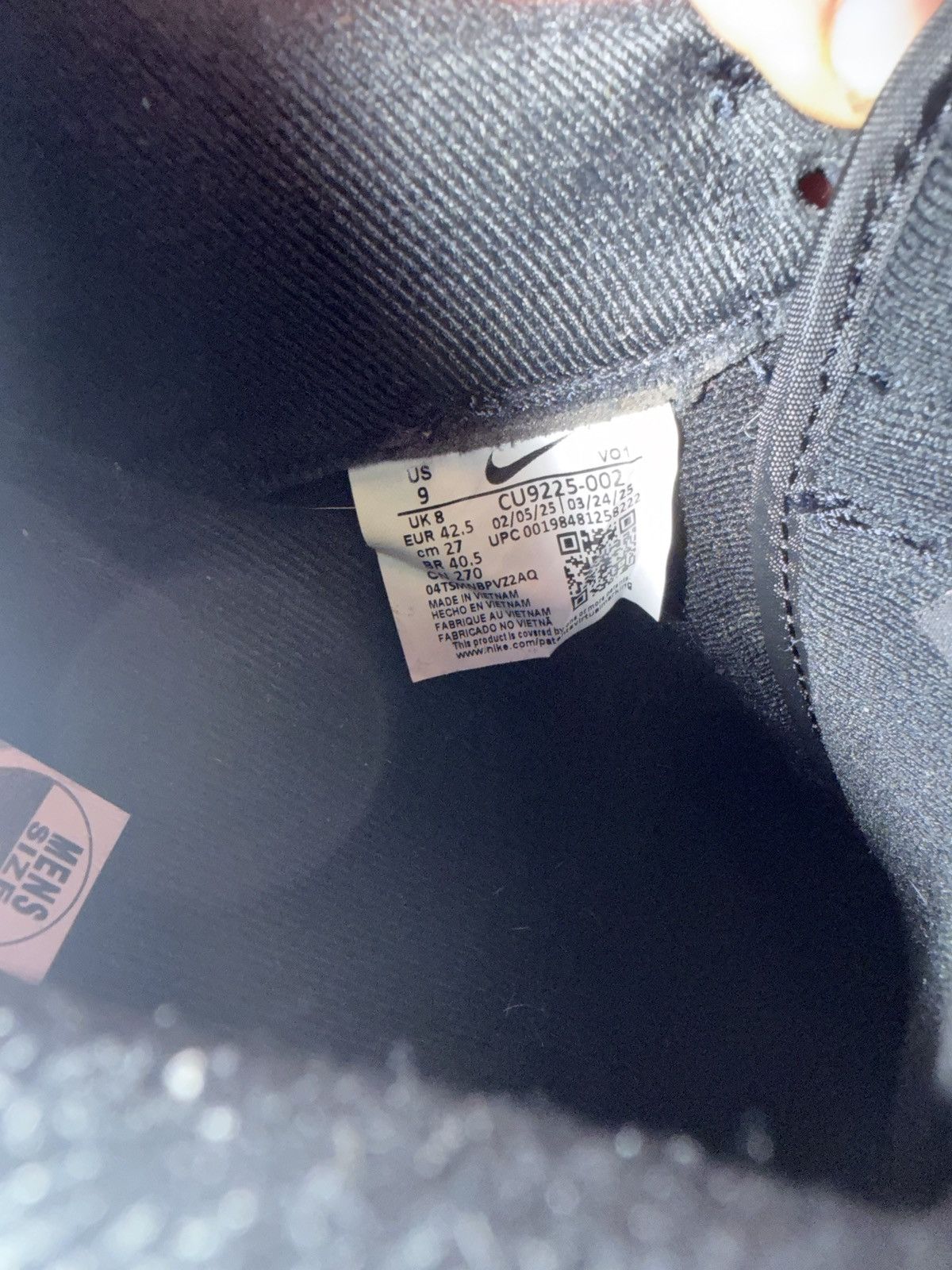 Supreme AIR FORCE 1 LOW SP Size US 9 / EU 42 - 5 Thumbnail
