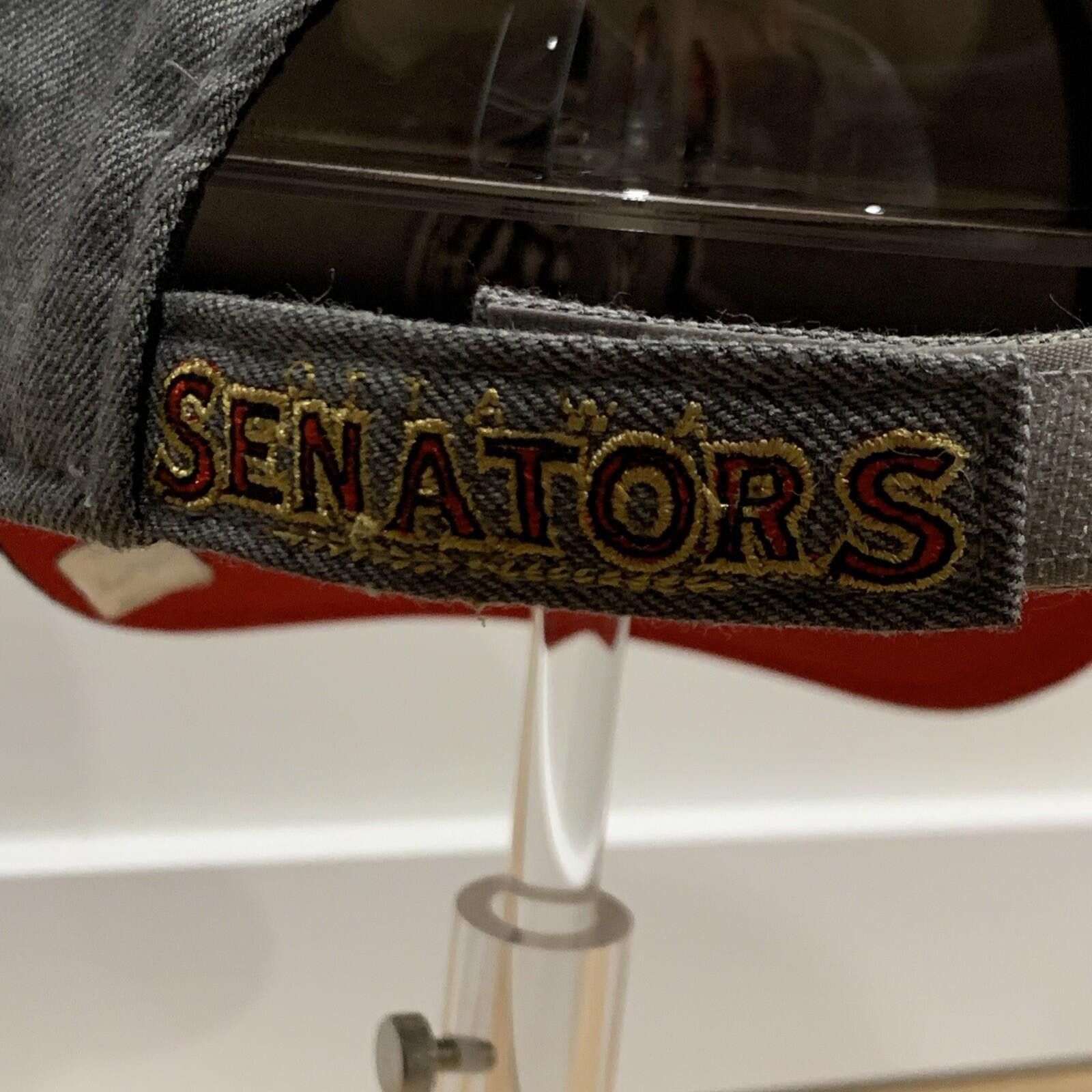 Adidas New Adidas Cap Ottawa Senators 2017 Global Series Stockholm Size ONE SIZE - 8 Thumbnail
