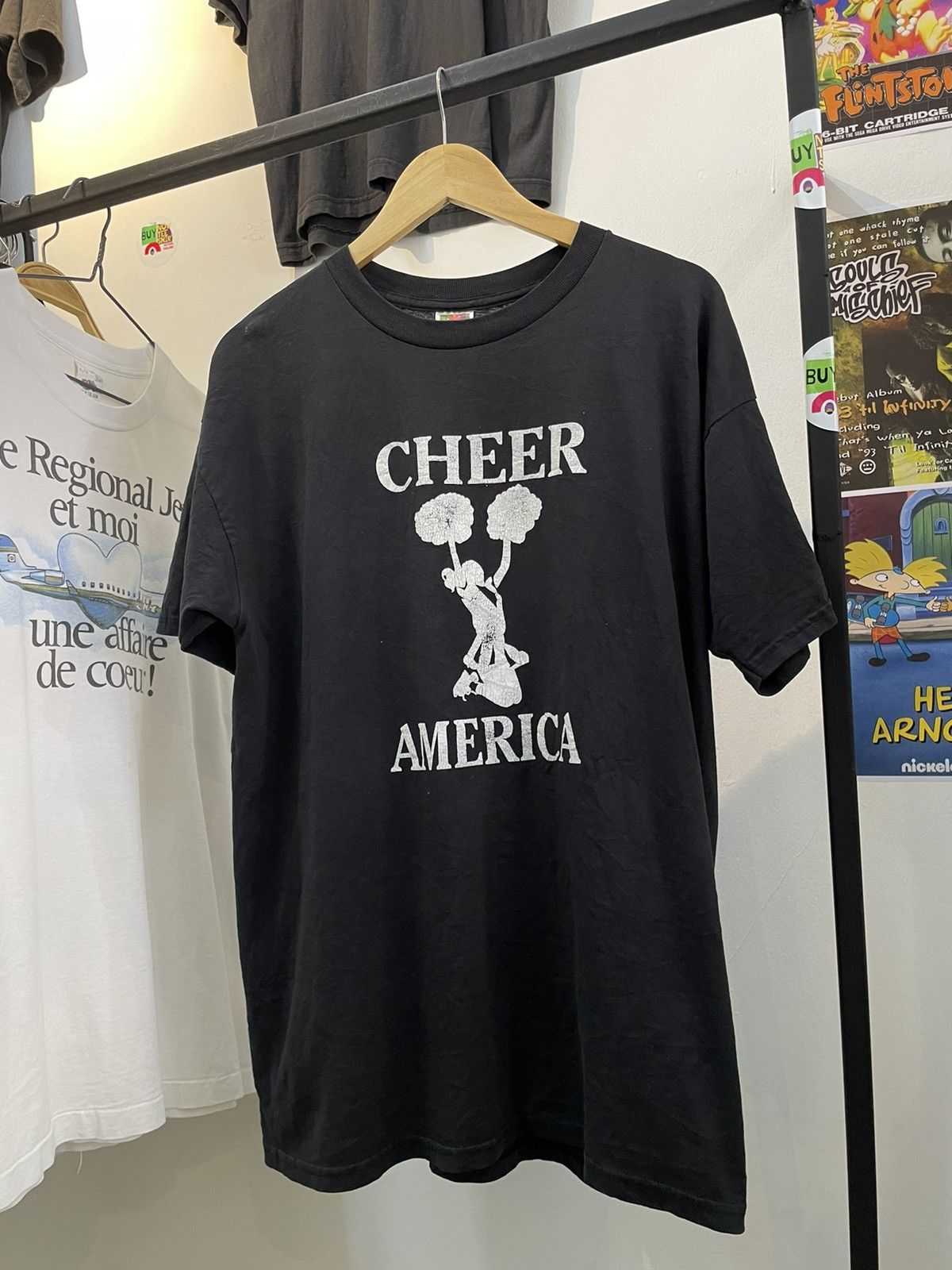 Other Cheer America 90's Size US XL / EU 56 / 4 - 2 Thumbnail