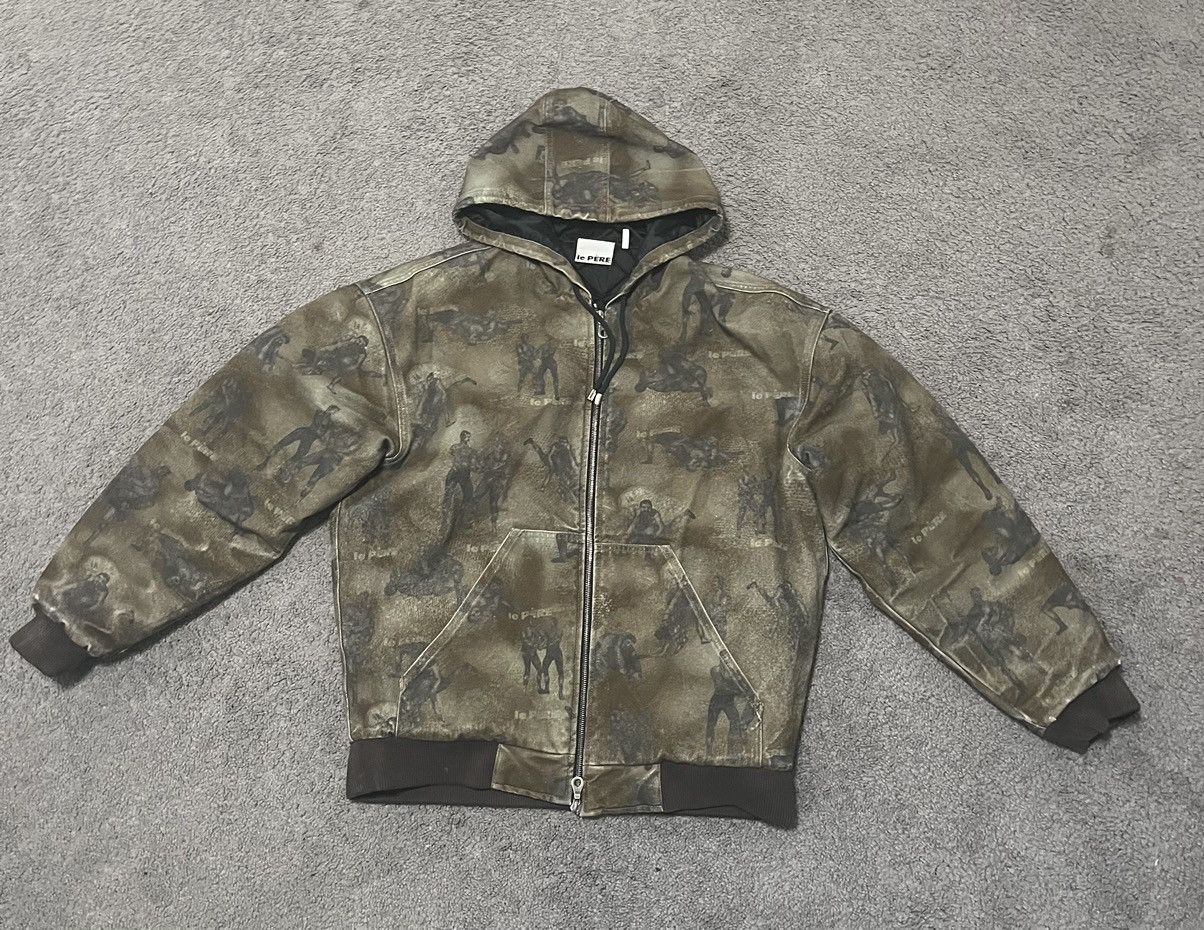 Other La Pere X Cherry Kim Hooded Jacket Size US M / EU 48-50 / 2 - 1 Thumbnail