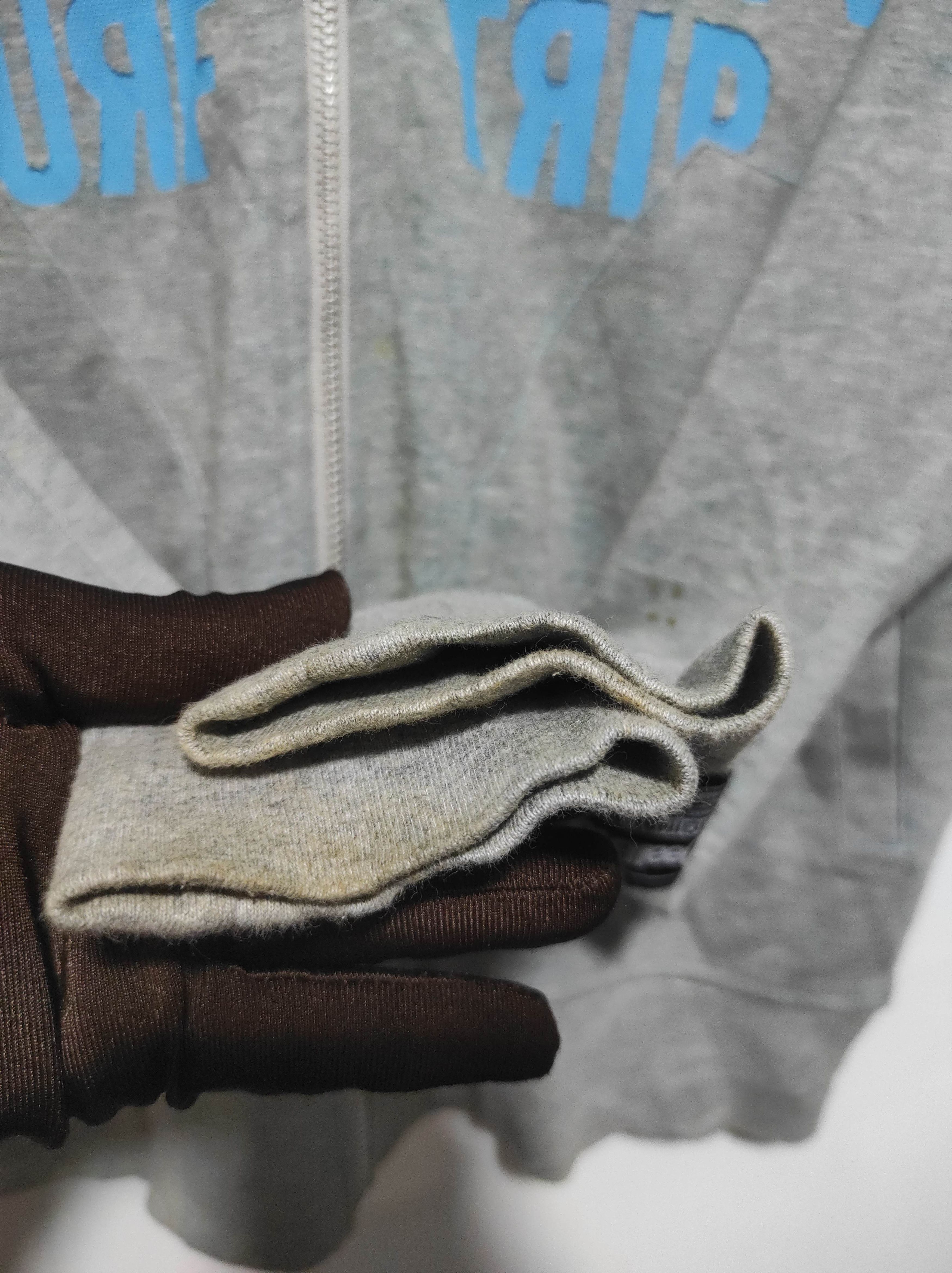 Real B Voice Zip Fur Hoodie ifsixwasnine lgb style