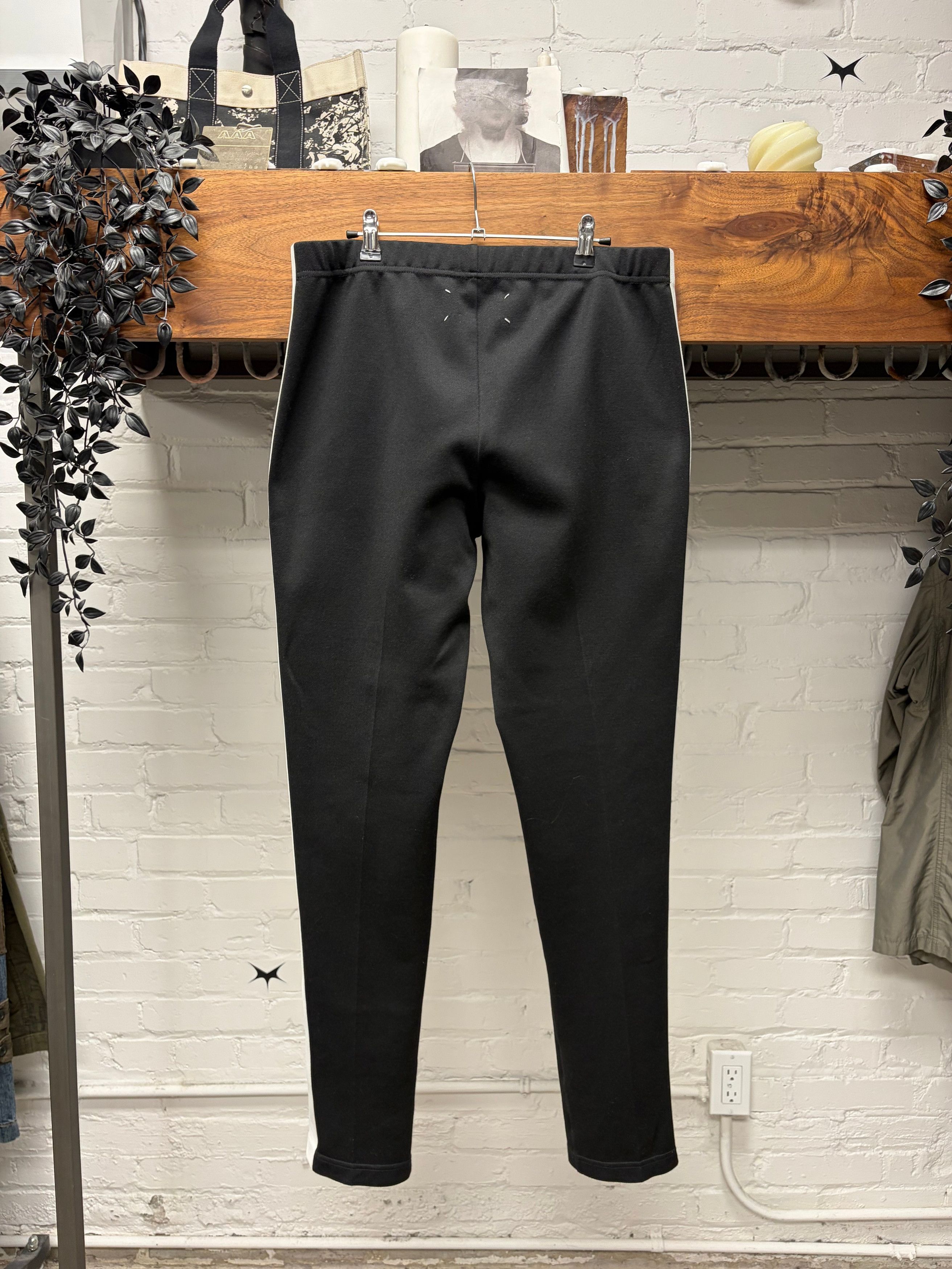 Maison Margiela SS2025 Maison Margiela Side-Stripe Track Pants Size US 34 / EU 50 - 4 Thumbnail