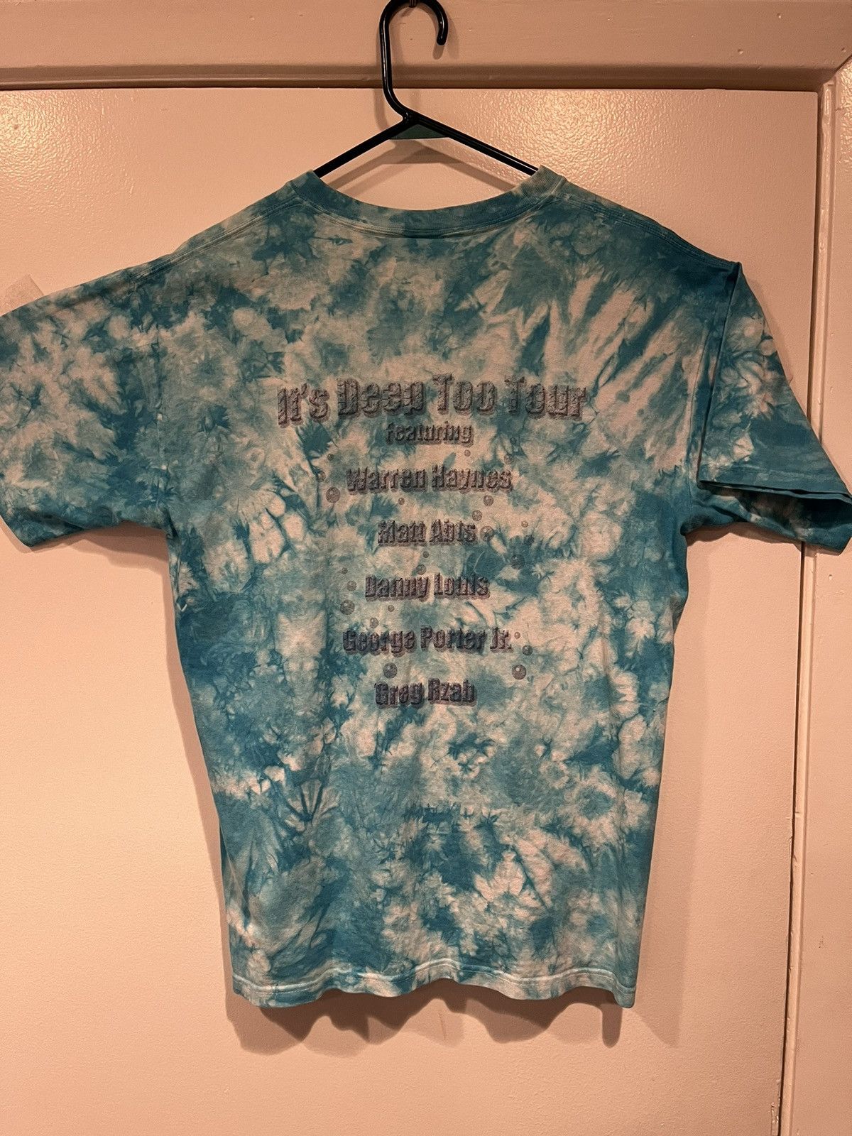Anvil Gov’t Mule The Deep End tour band tshirt Size US L / EU 52-54 / 3 - 4 Thumbnail