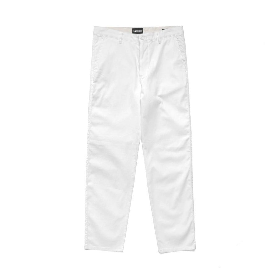 Malbon Dockers X Malbon Original Chino White Pant Size 36 Size US 36 / EU 52 - 1 Thumbnail