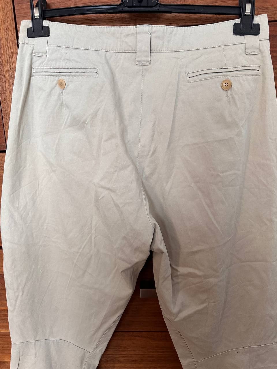 Max Mara Max Mara pinocchetto trousers Size 28" / US 6 / IT 42 - 3 Thumbnail