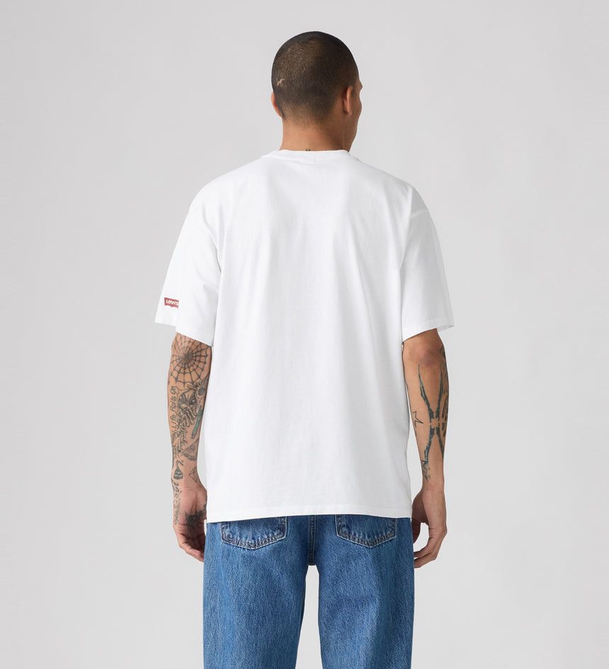 Band Tees × Levi's Blur x Levis Band Tee Size US XL / EU 56 / 4 - 4 Thumbnail