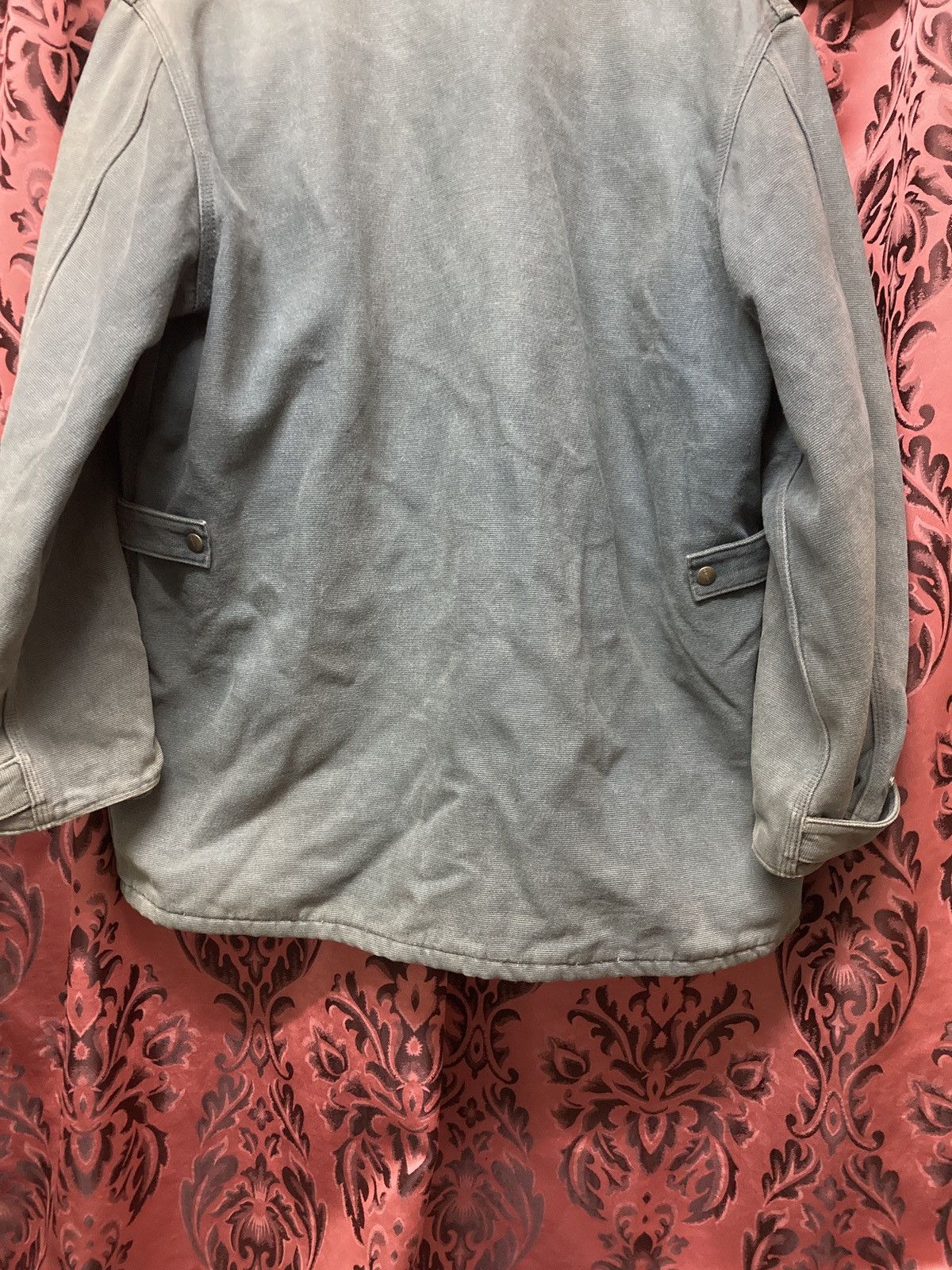 Carhartt × Vintage Vintage Carhartt Blanket heavy jacket Size US XL / EU 56 / 4 - 9 Thumbnail