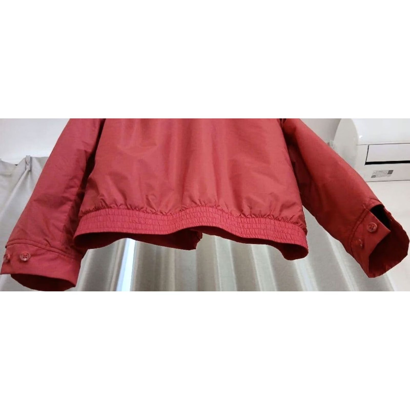 McGregor REAL McCOY'S Red Nylon Jacket Men 38 Size Size US XXS / EU 40 - 5 Thumbnail