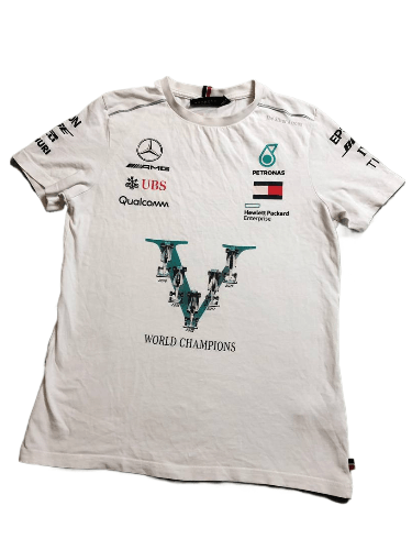 Mercedes-Benz Vintage AMG Petronas Motorsport Jersey Size S Size US S / EU 44-46 / 1 - 1 Thumbnail