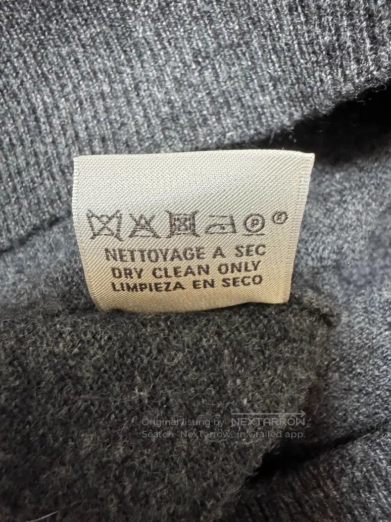 Hermes Hermes Classic Colored Sweater Size US S / EU 44-46 / 1 - 9 Thumbnail