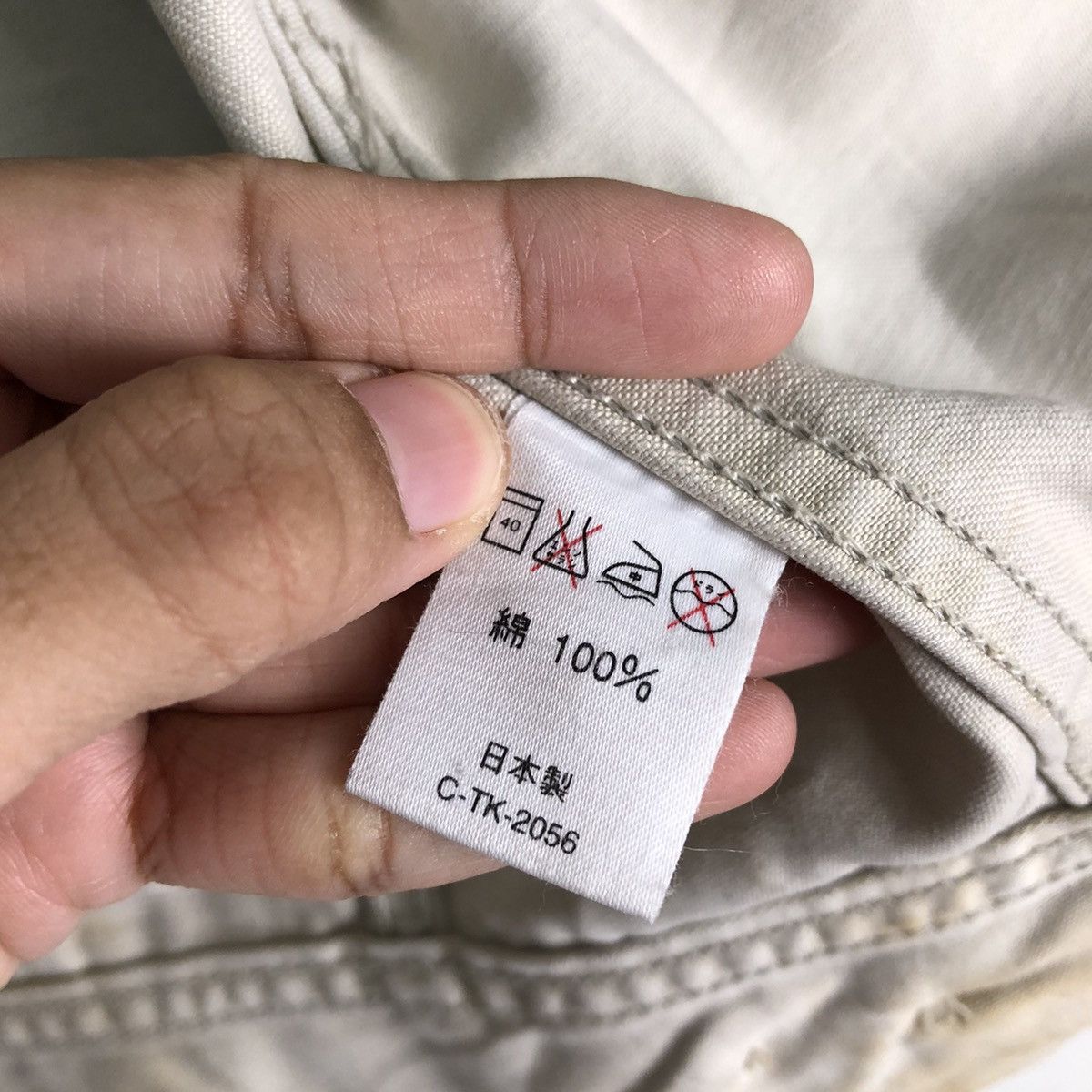Japanese Brand 🔥Vintage Cropped Biker Trucker Jacket Lee Western Usa Size US M / EU 48-50 / 2 - 20 Thumbnail