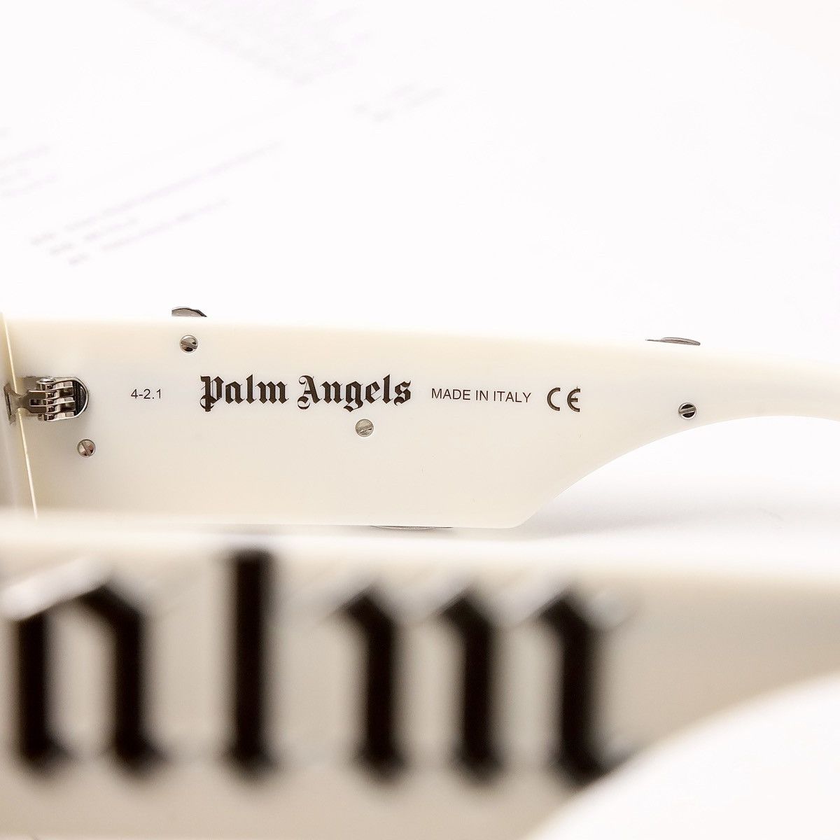 Palm Angels PALM ANGELS ANGEL SUNGLASSES Size ONE SIZE - 6 Thumbnail