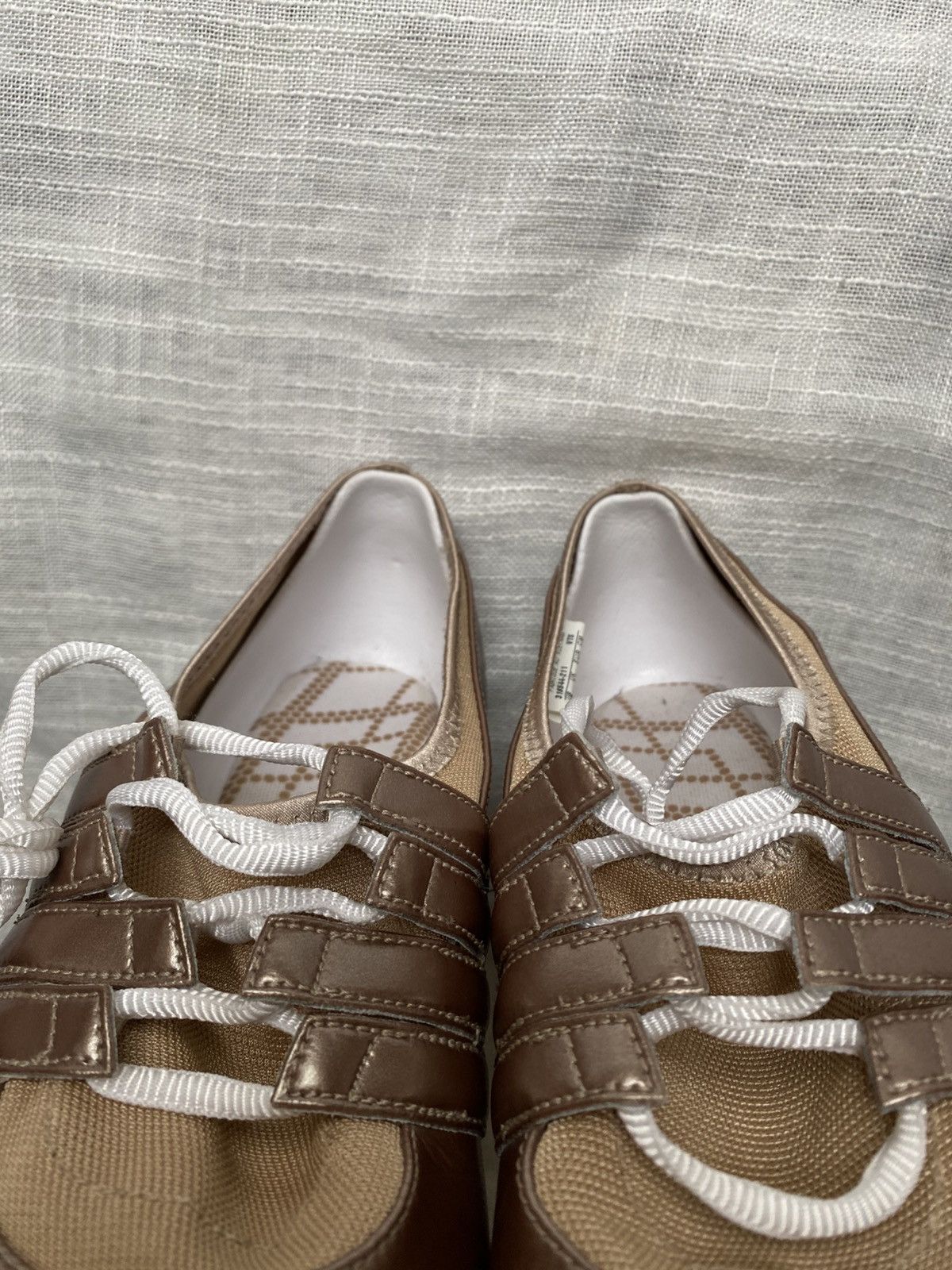 Nike Vintage & leather Nike ballet flats Size US 10 / IT 40 - 5 Thumbnail