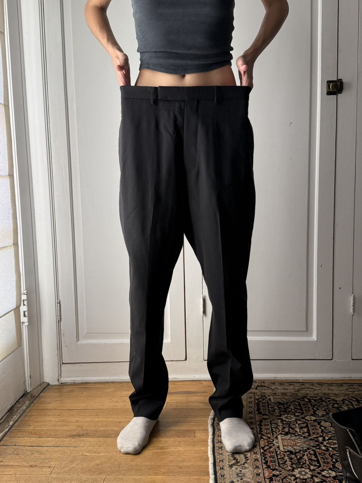 Rick Owens Rick Owens pants Size US 42 / EU 58 - 9 Thumbnail