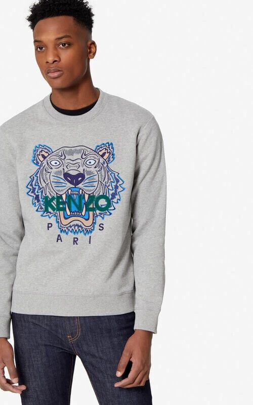 Kenzo KENZO Tiger hoodie Size US M / EU 48-50 / 2 - 9 Thumbnail