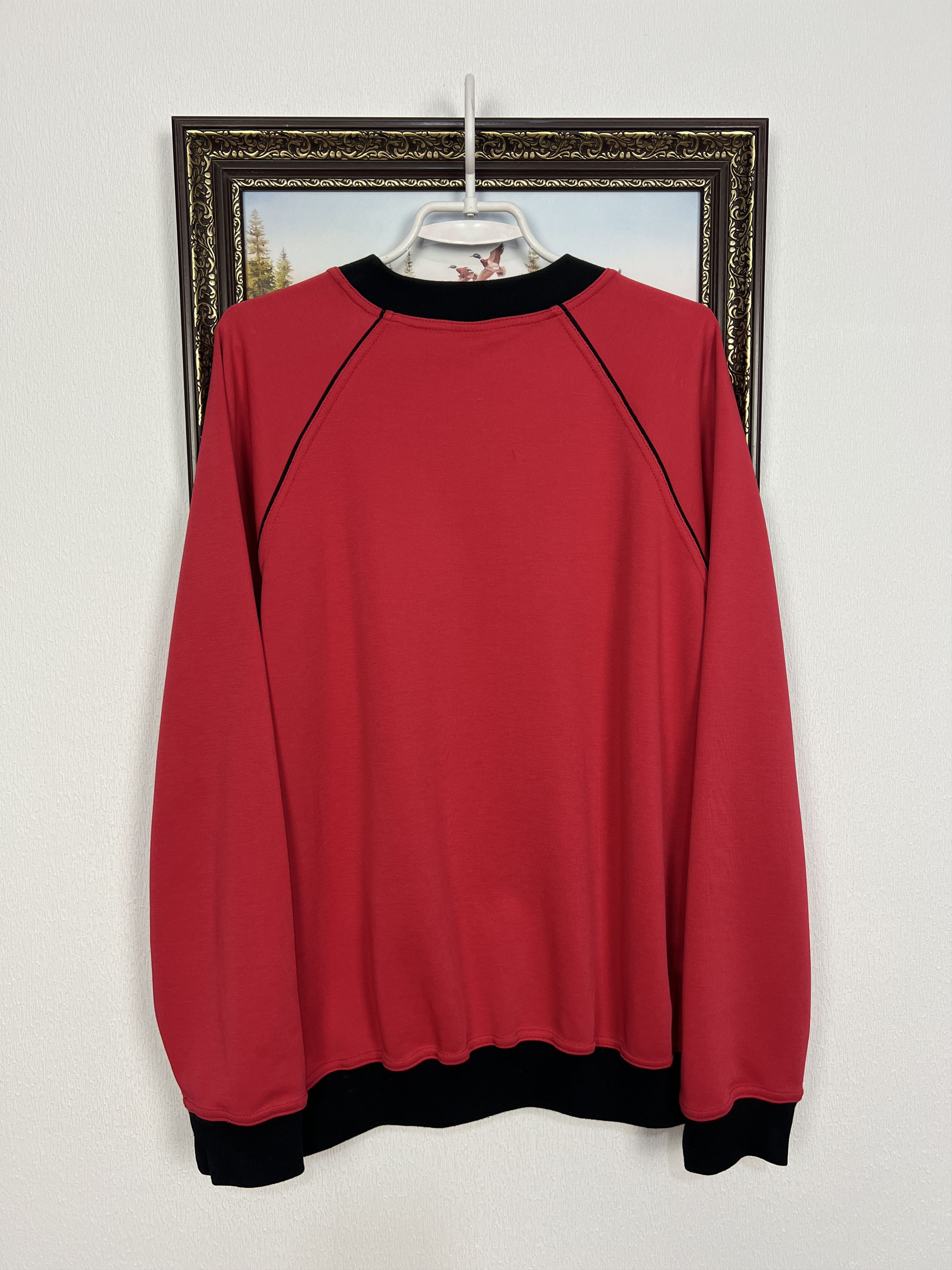 O'Neill Vintage Romania Rugby Union Sweatshirt Jacket Crewneck Size US XL / EU 56 / 4 - 9 Thumbnail