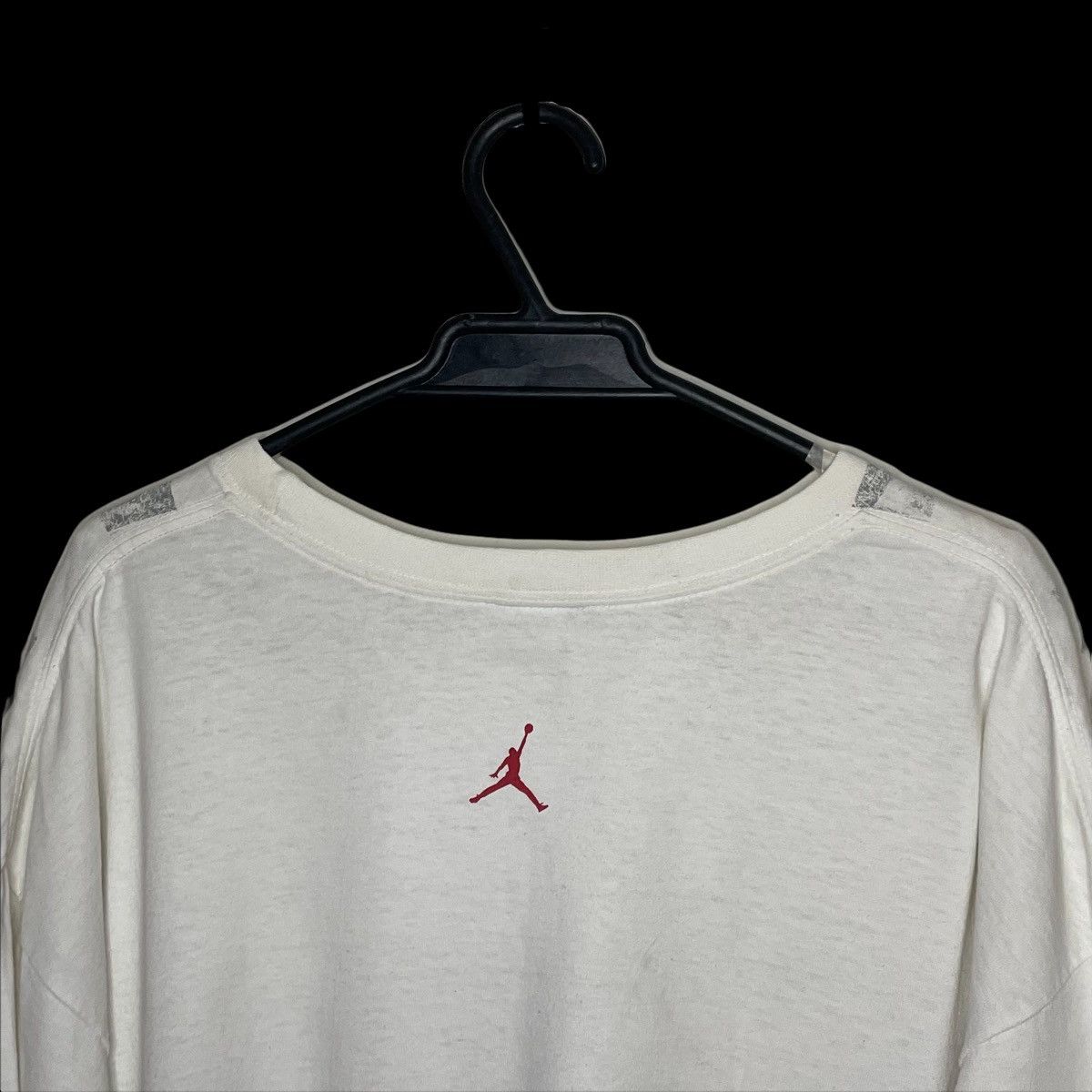Jordan Brand × Nike × Vintage T-Shirt Jordan Full Print 90’s Vintage Size US XL / EU 56 / 4 - 6 Thumbnail