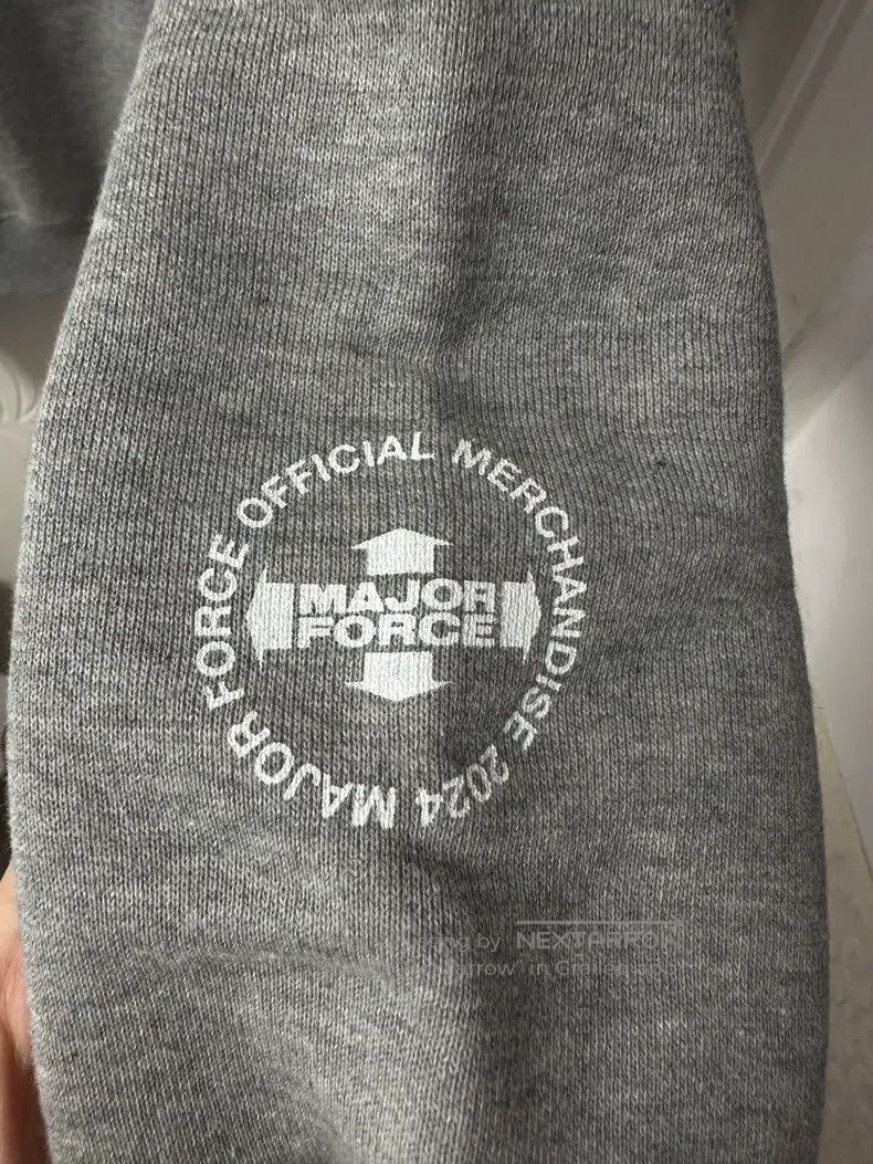 Neighborhood Neighborhood Logo pattern printed hooded sweatshirt Size US L / EU 52-54 / 3 - 4 Thumbnail