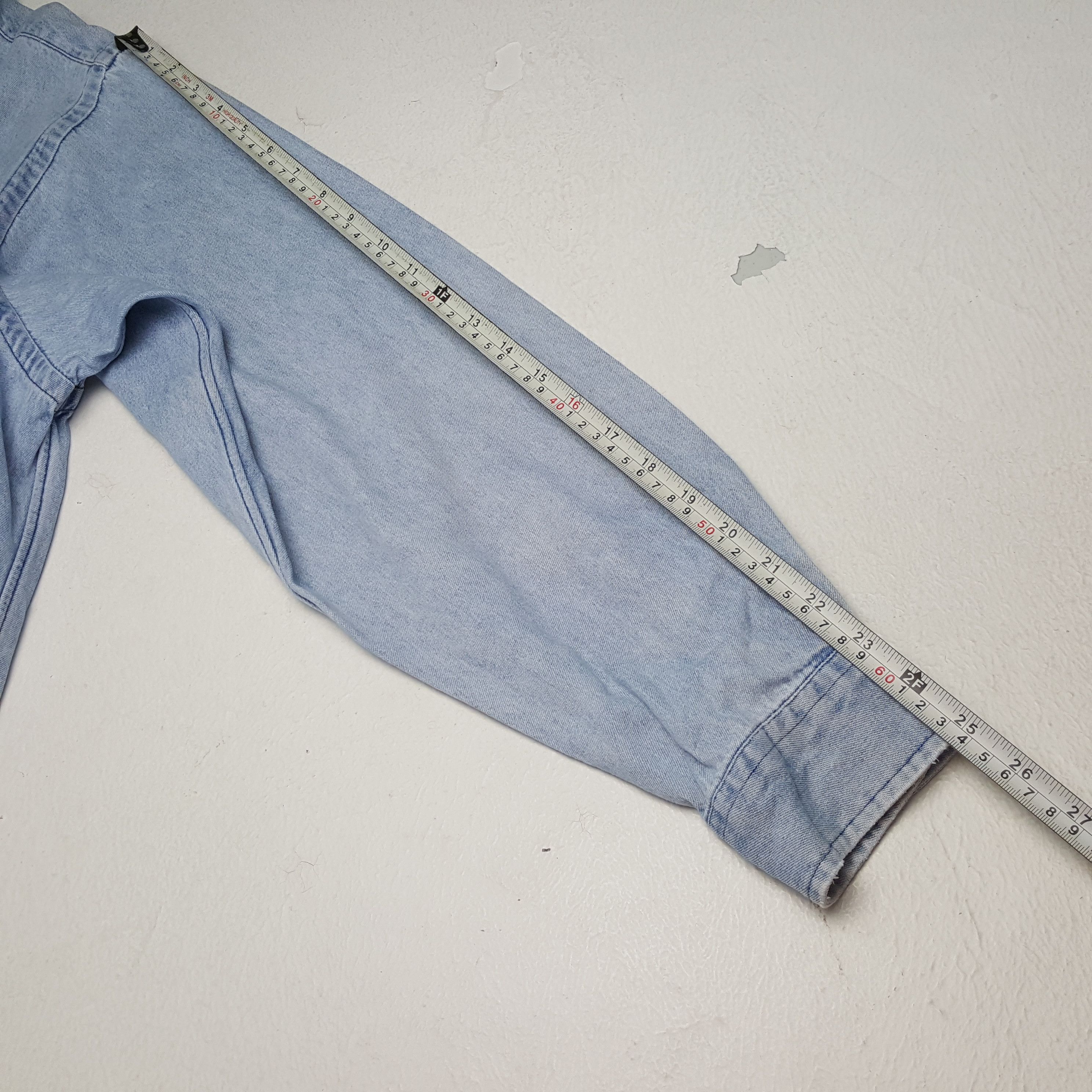 Ralph Lauren × Vintage RALPH LAUREN Fashion Brand Small Logo Design Shirt Size US XL / EU 56 / 4 - 5 Thumbnail