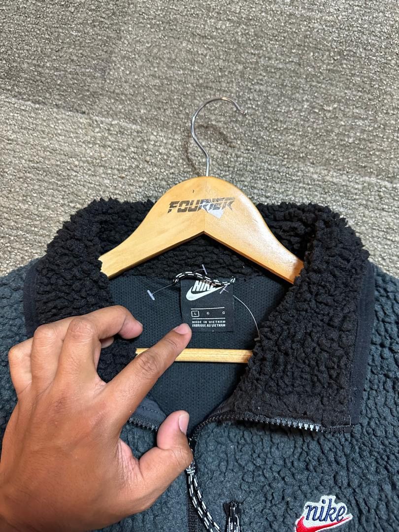 Nike × Other NIKE FLEECE VEST Size US L / EU 52-54 / 3 - 4 Thumbnail