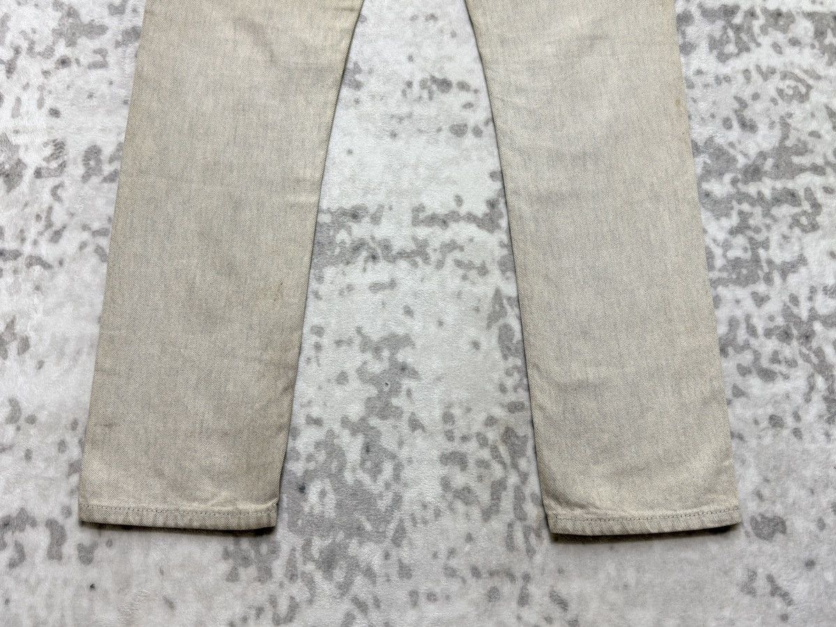 Levi's Vintage Levi’s 511 Slim Fit Dirty Sand Wash Jeans Size US 31 - 13 Thumbnail