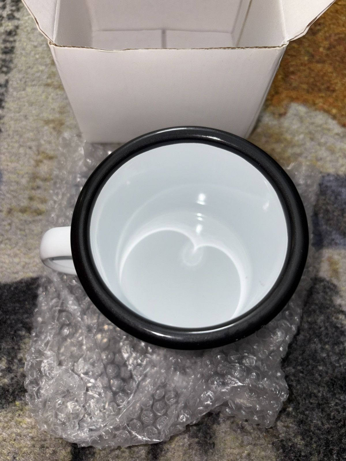Palace Palace Enamel Mug Size ONE SIZE - 3 Thumbnail