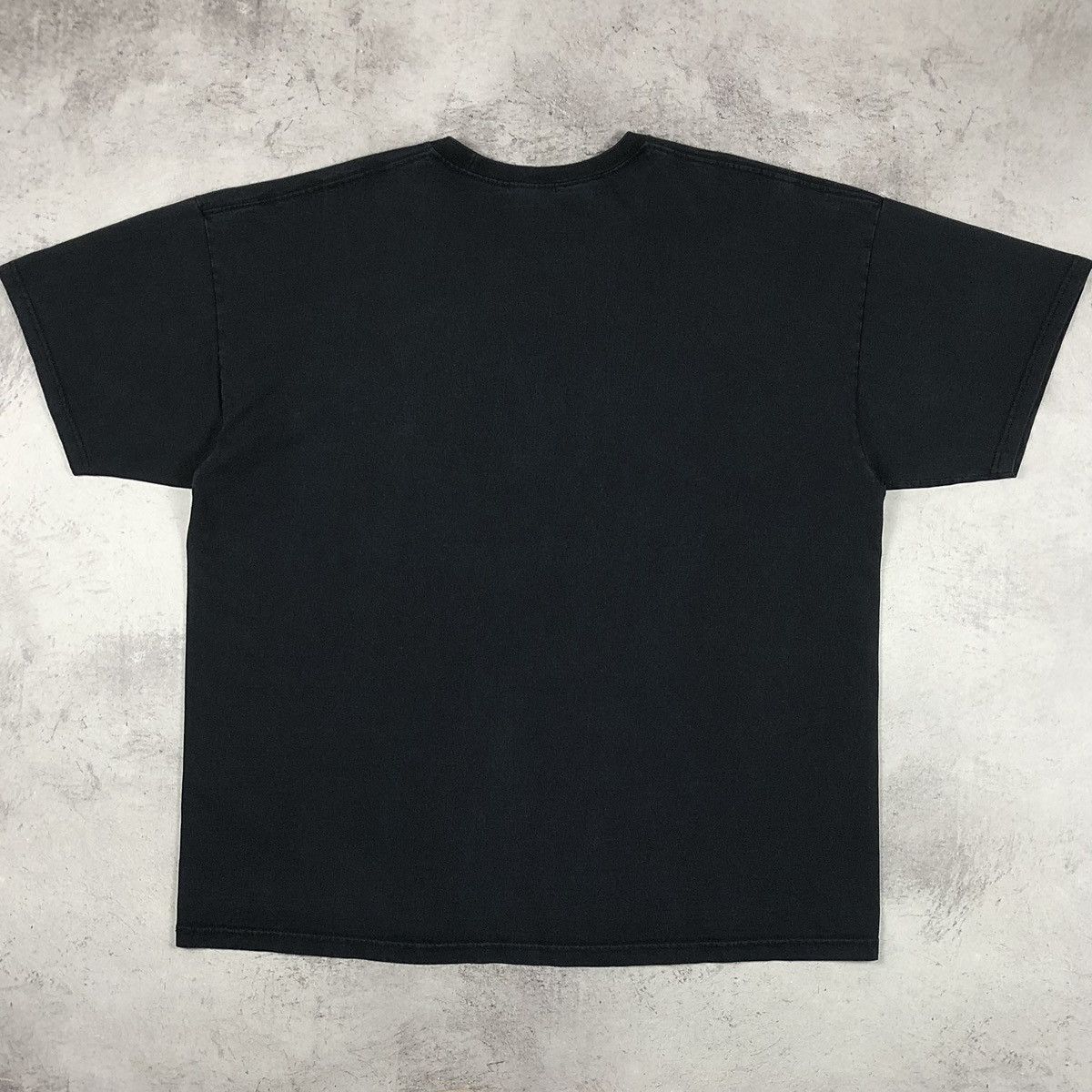 Vintage Vintage Massive Attack Blue Lines Tee Size US XXL / EU 58 / 5 - 14 Thumbnail