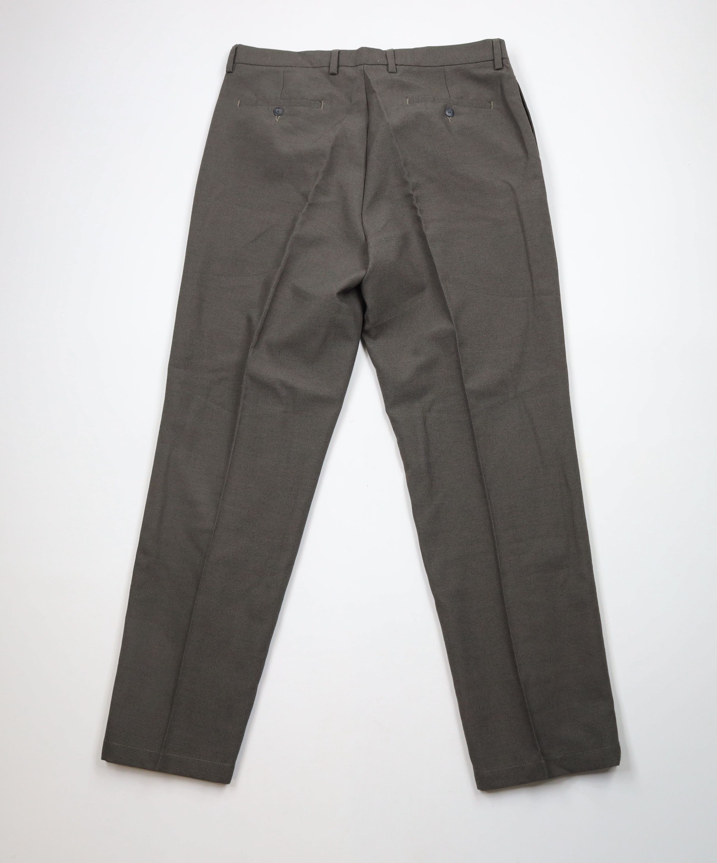 Vintage Vintage 90s Streetwear Blend Wide Leg Chino Pants Trousers Size US 38 / EU 54 - 7 Thumbnail