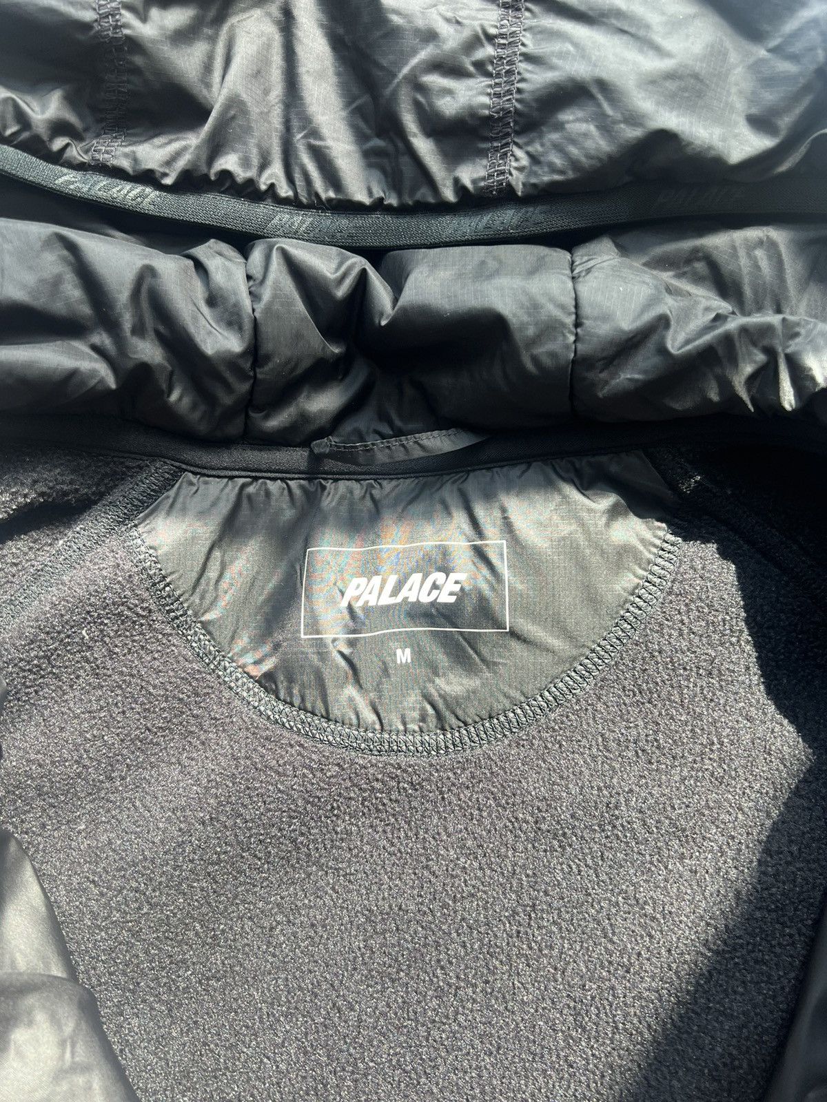 Palace Palace Fleece Jacket Size US M / EU 48-50 / 2 - 3 Thumbnail
