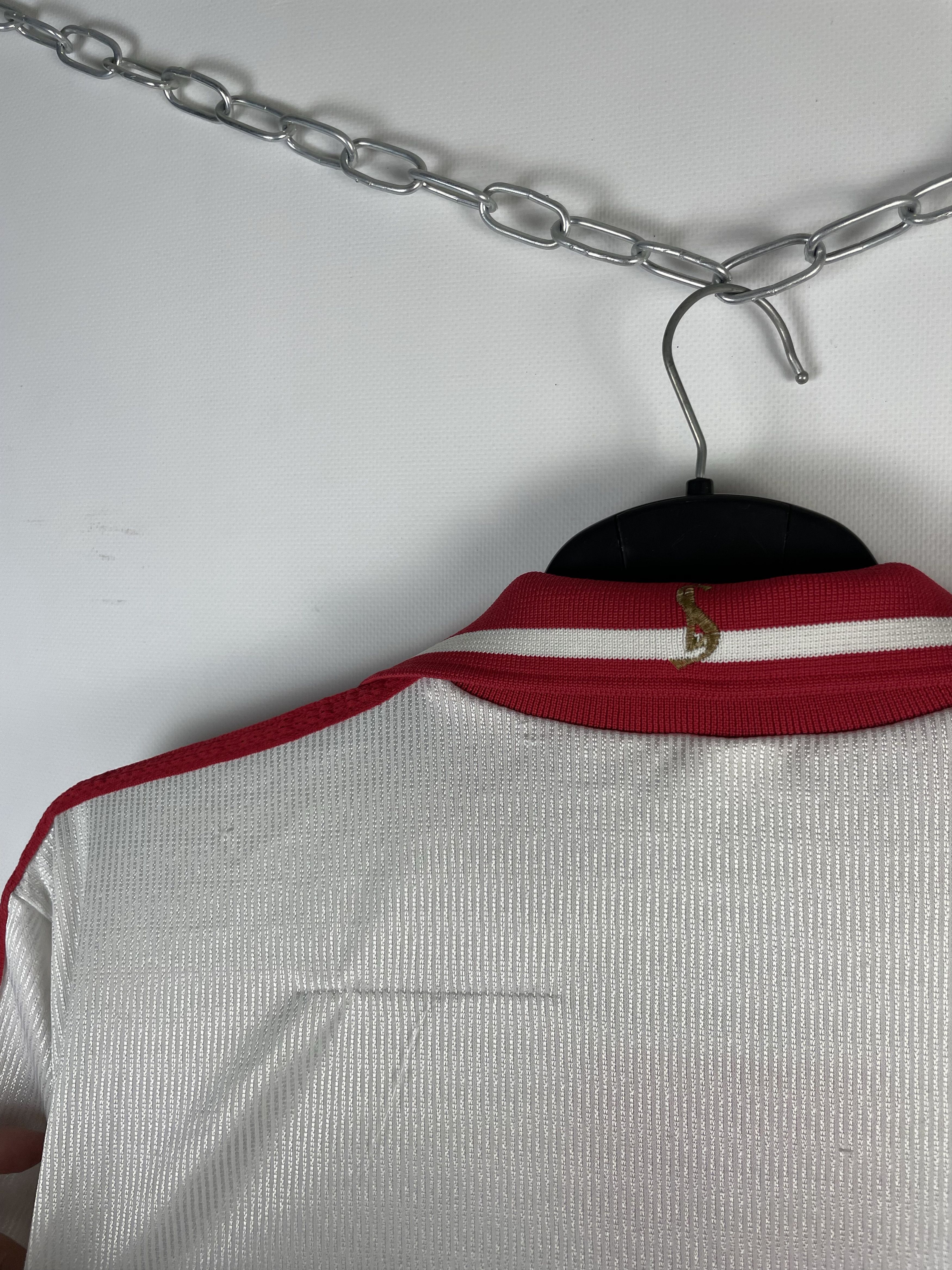 Adidas Vintage Rare Adidas Standard Liège Football Jersey Size US XL / EU 56 / 4 - 11 Thumbnail